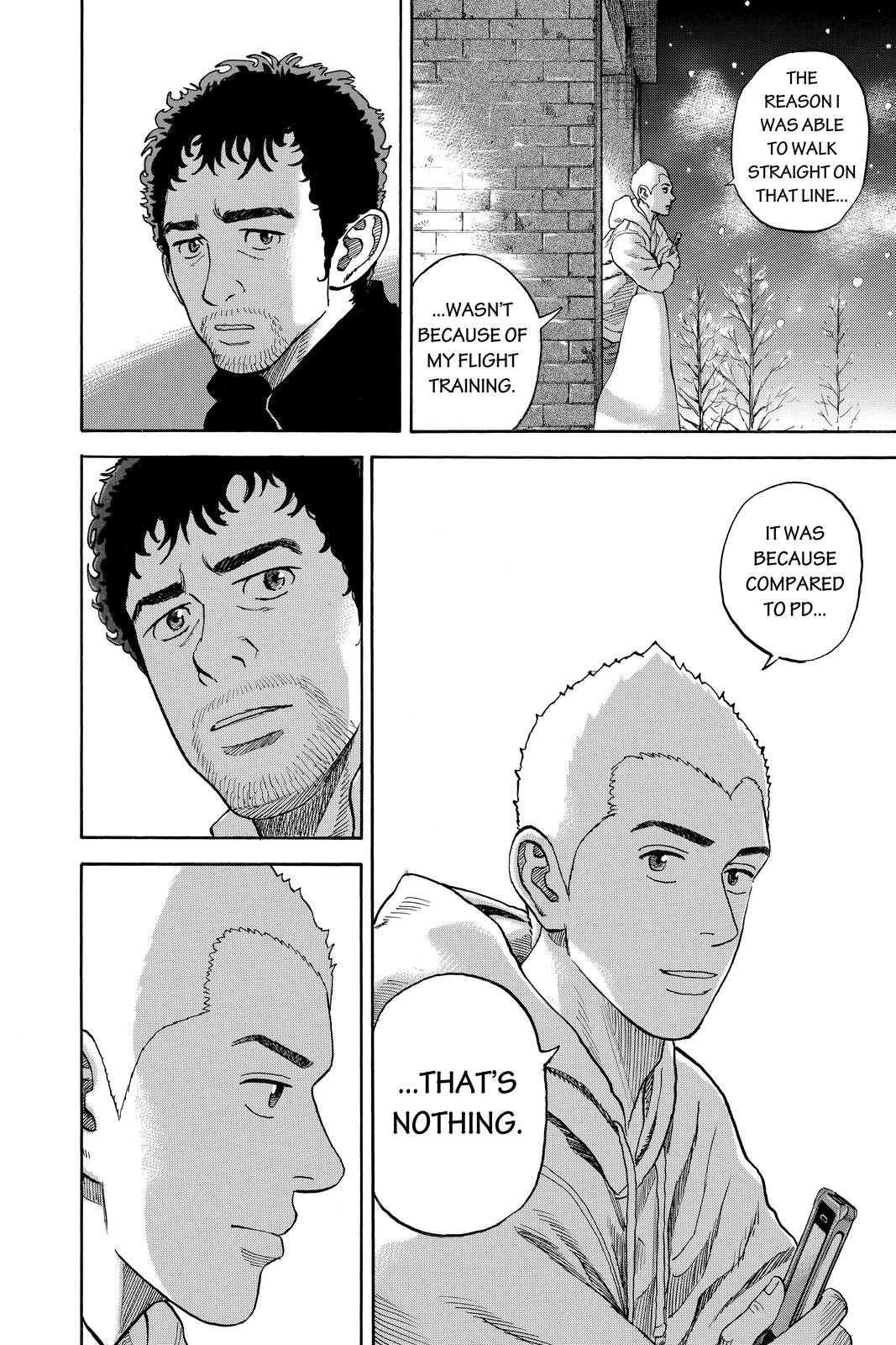 Read Space Brothers ENGLISH Manga Online