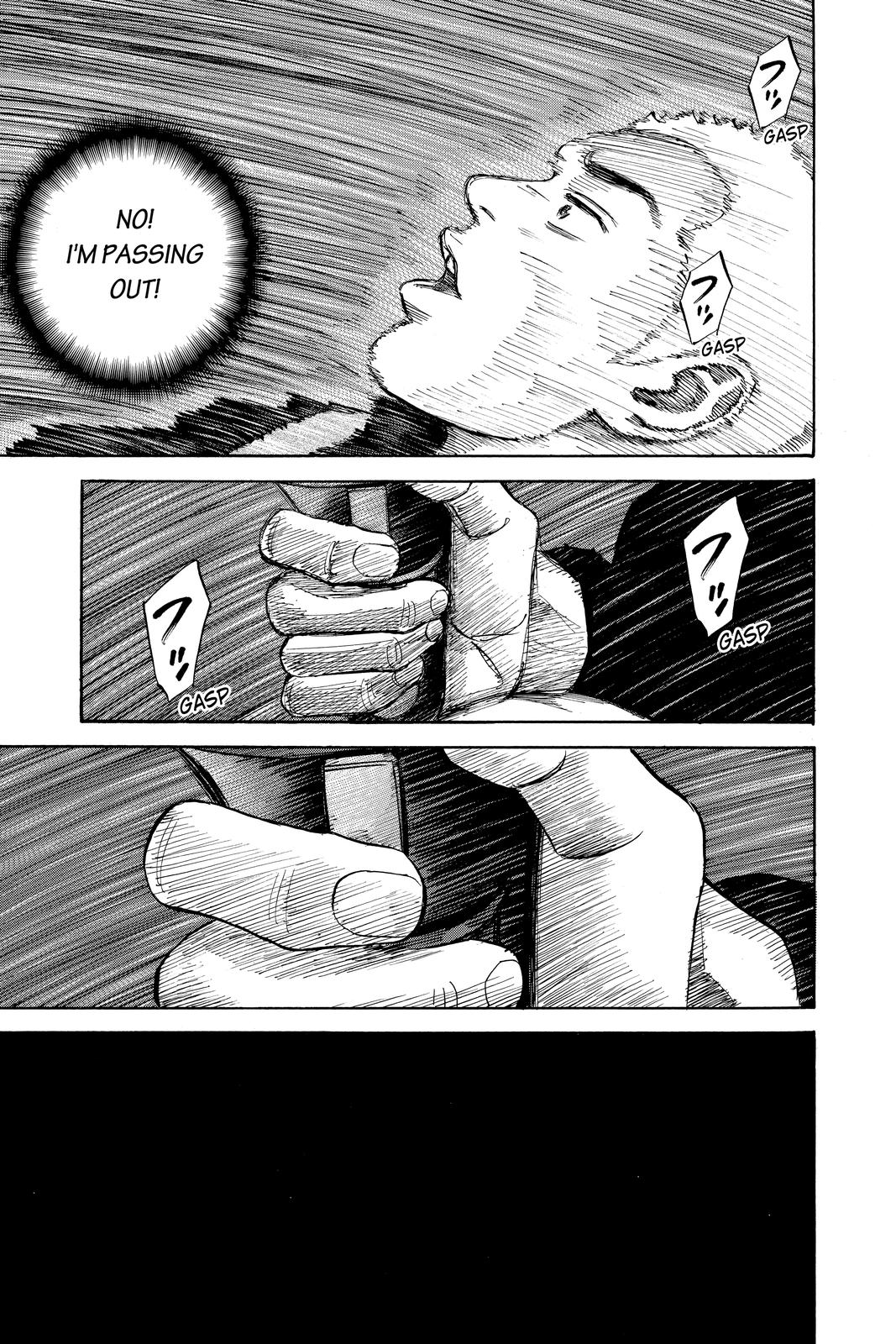 Read Space Brothers ENGLISH Manga Online