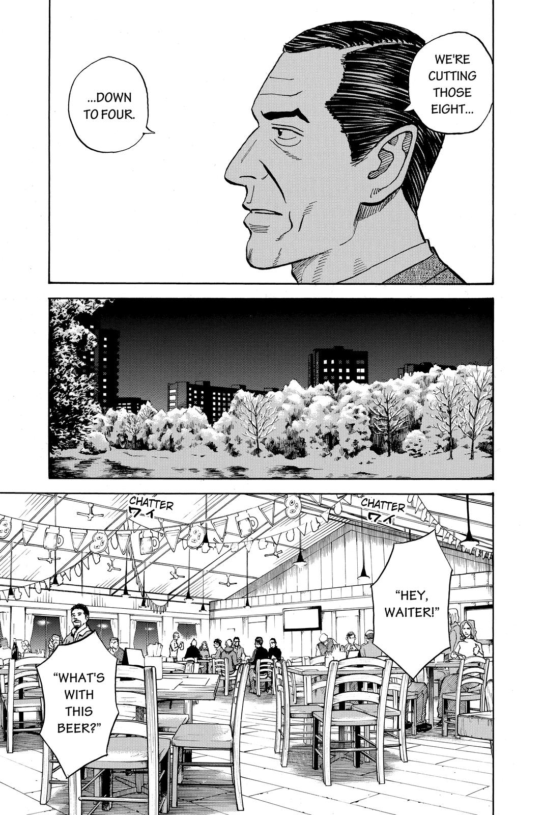 Read Space Brothers ENGLISH Manga Online