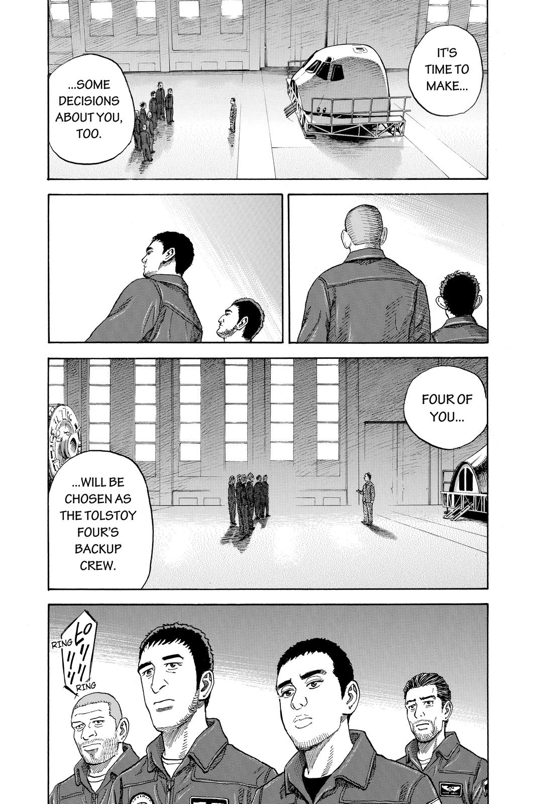 Read Space Brothers ENGLISH Manga Online