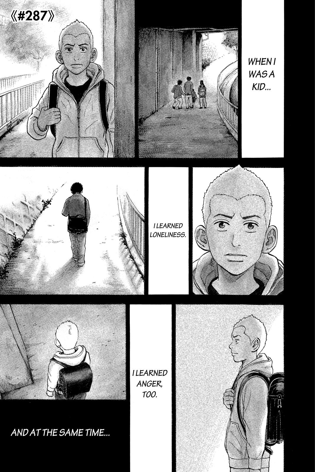 Read Space Brothers ENGLISH Manga Online