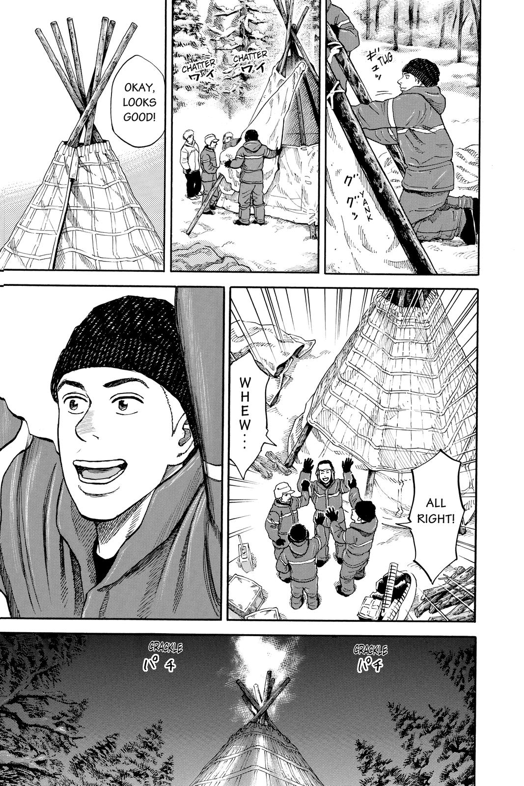 Read Space Brothers ENGLISH Manga Online