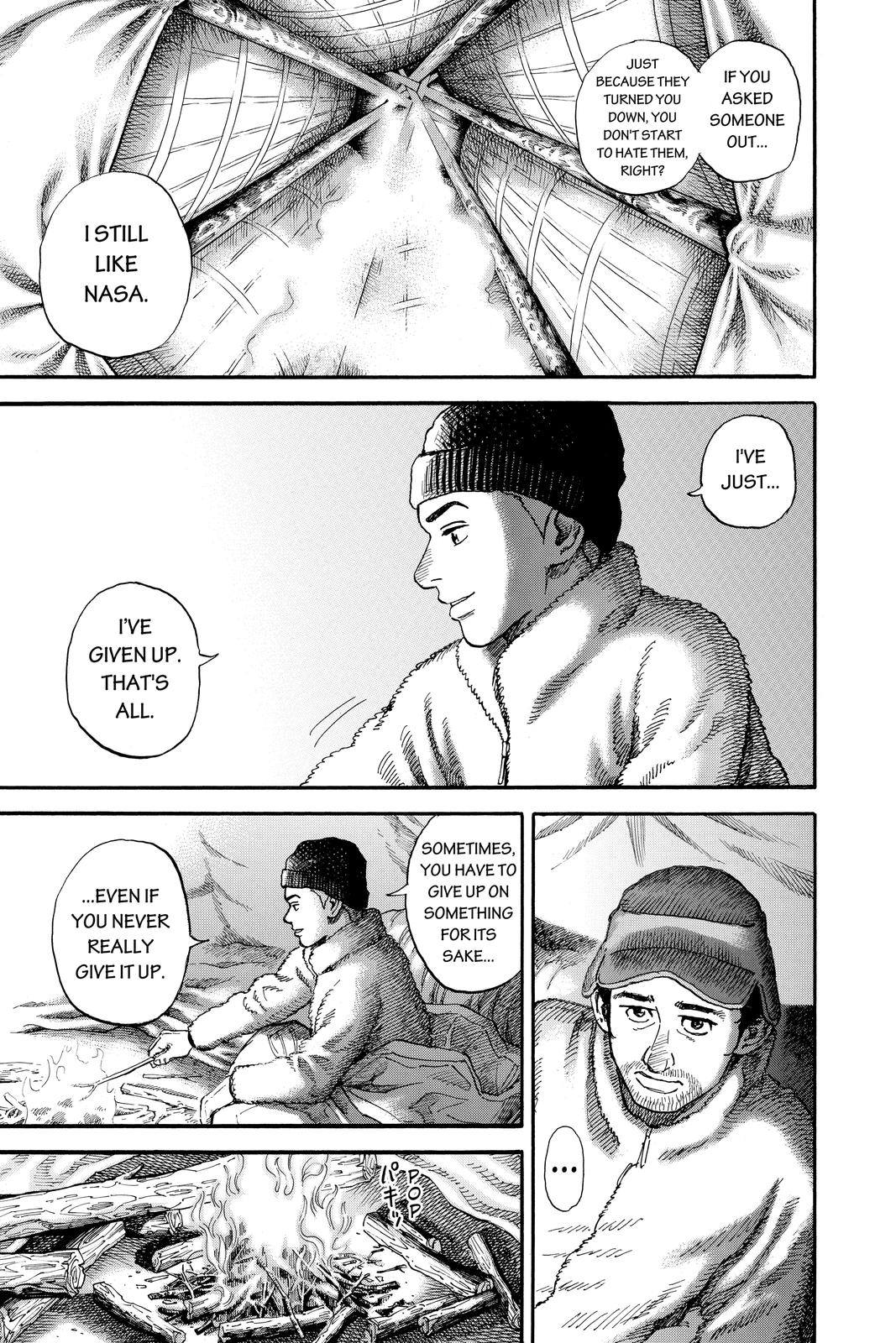 Read Space Brothers ENGLISH Manga Online