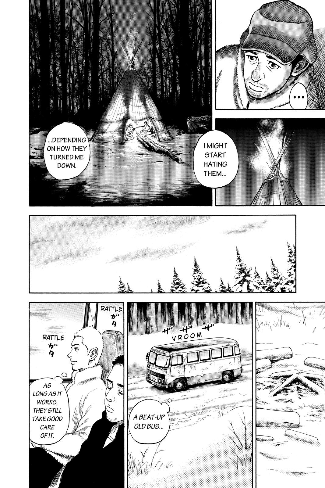 Read Space Brothers ENGLISH Manga Online