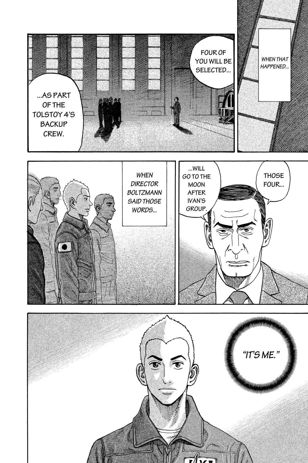 Read Space Brothers ENGLISH Manga Online