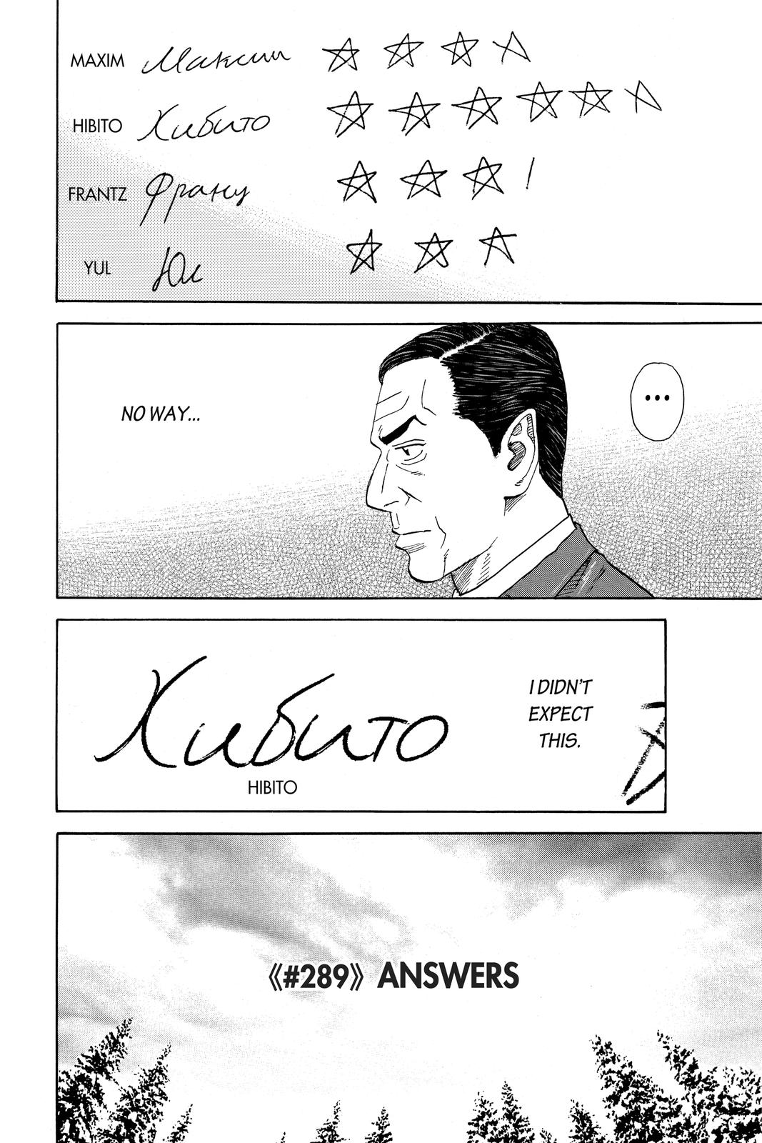 Read Space Brothers ENGLISH Manga Online