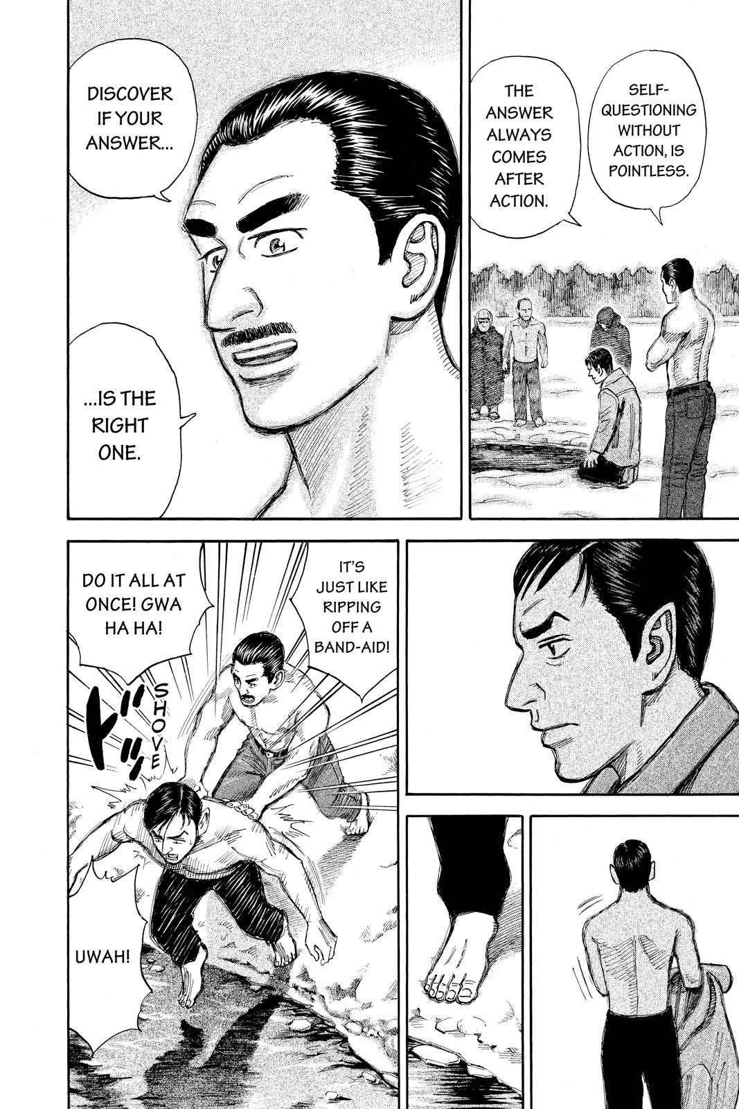 Read Space Brothers ENGLISH Manga Online