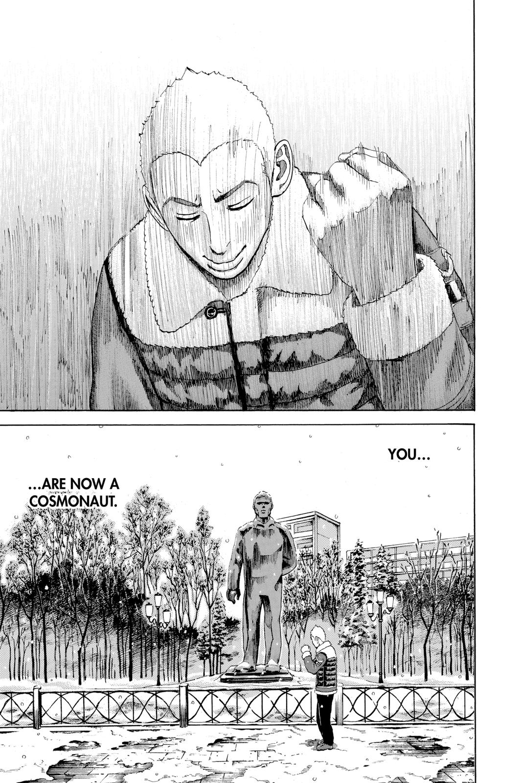 Read Space Brothers ENGLISH Manga Online