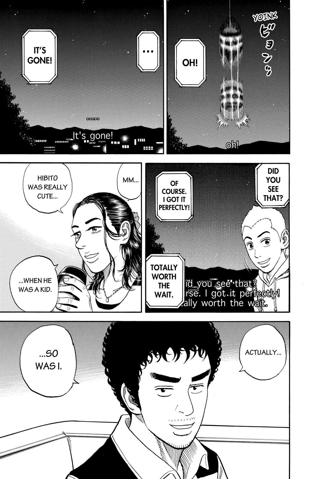 Read Space Brothers ENGLISH Manga Online