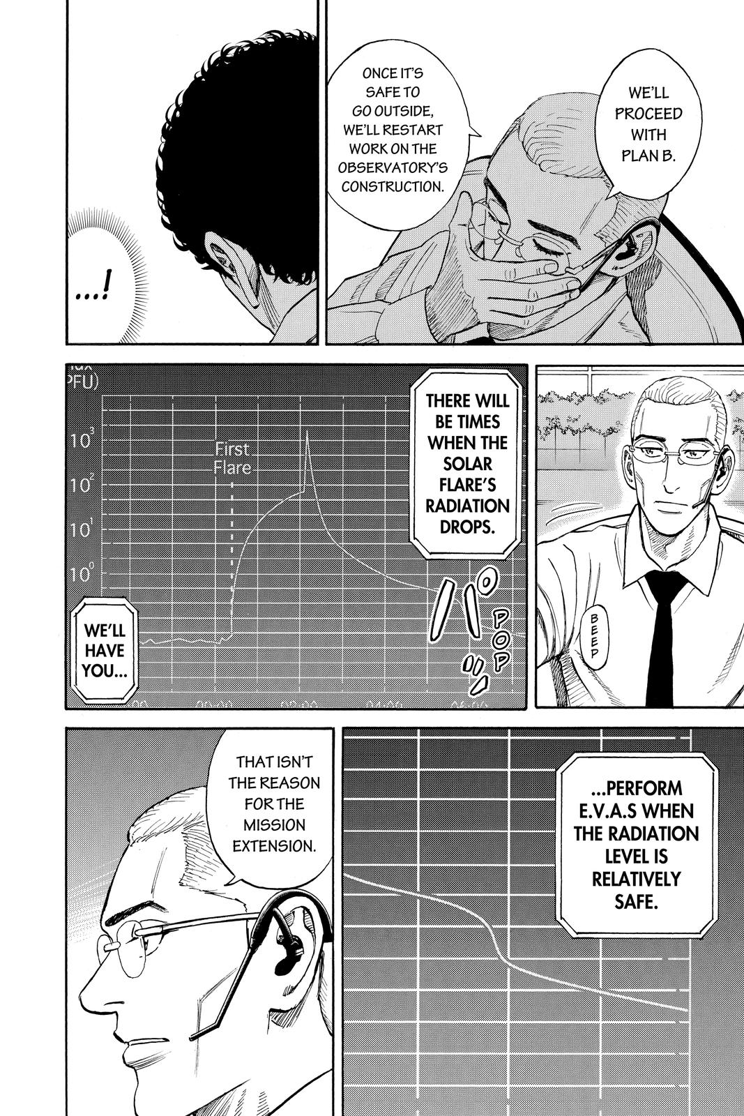 Read Space Brothers ENGLISH Manga Online