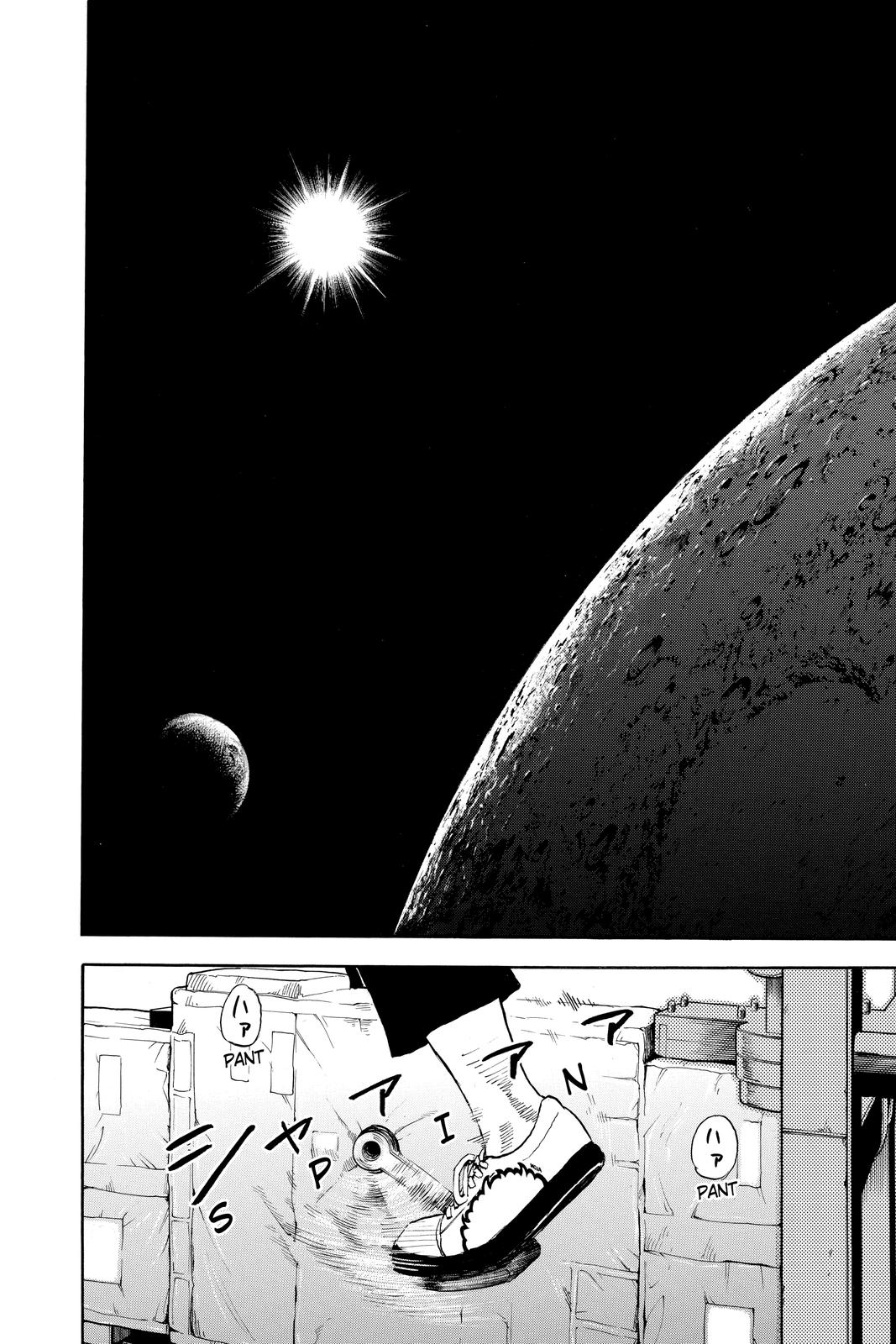 Read Space Brothers ENGLISH Manga Online