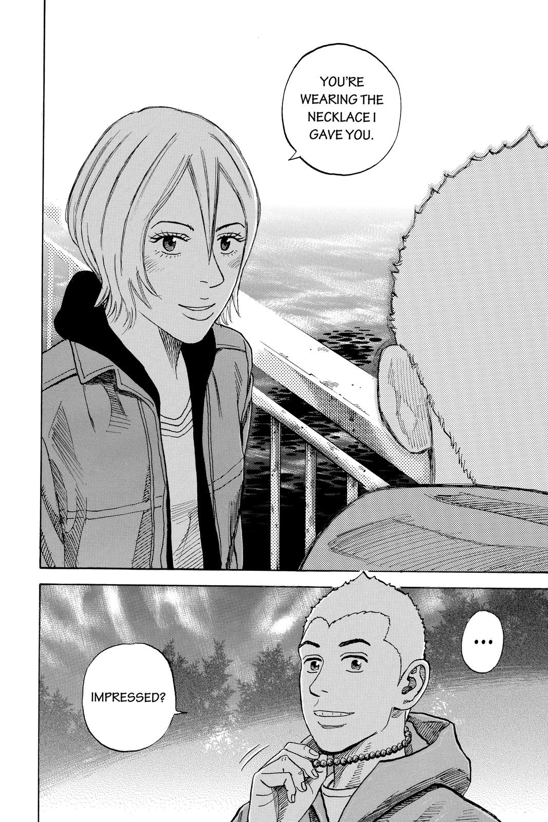 Read Space Brothers ENGLISH Manga Online