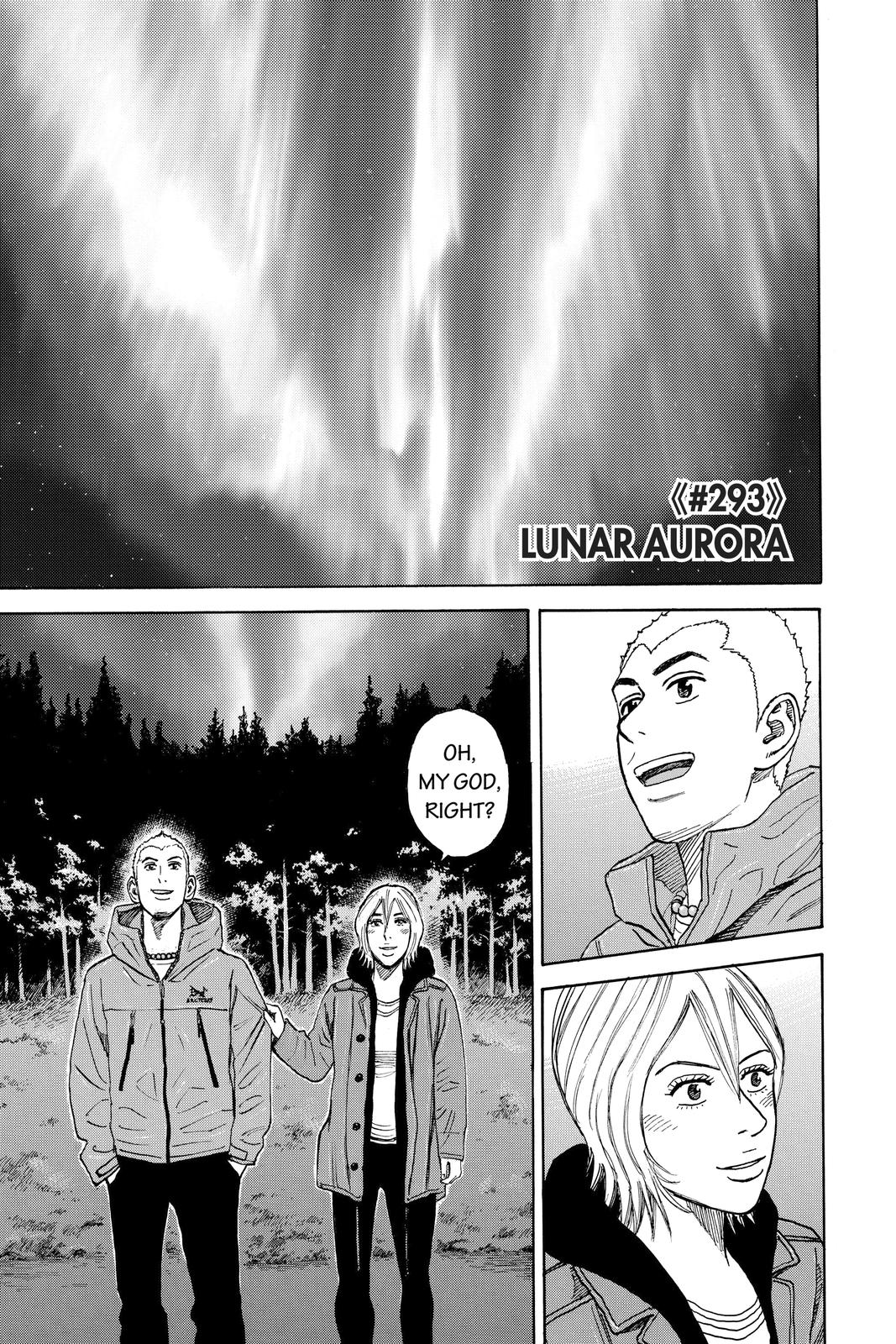 Read Space Brothers ENGLISH Manga Online