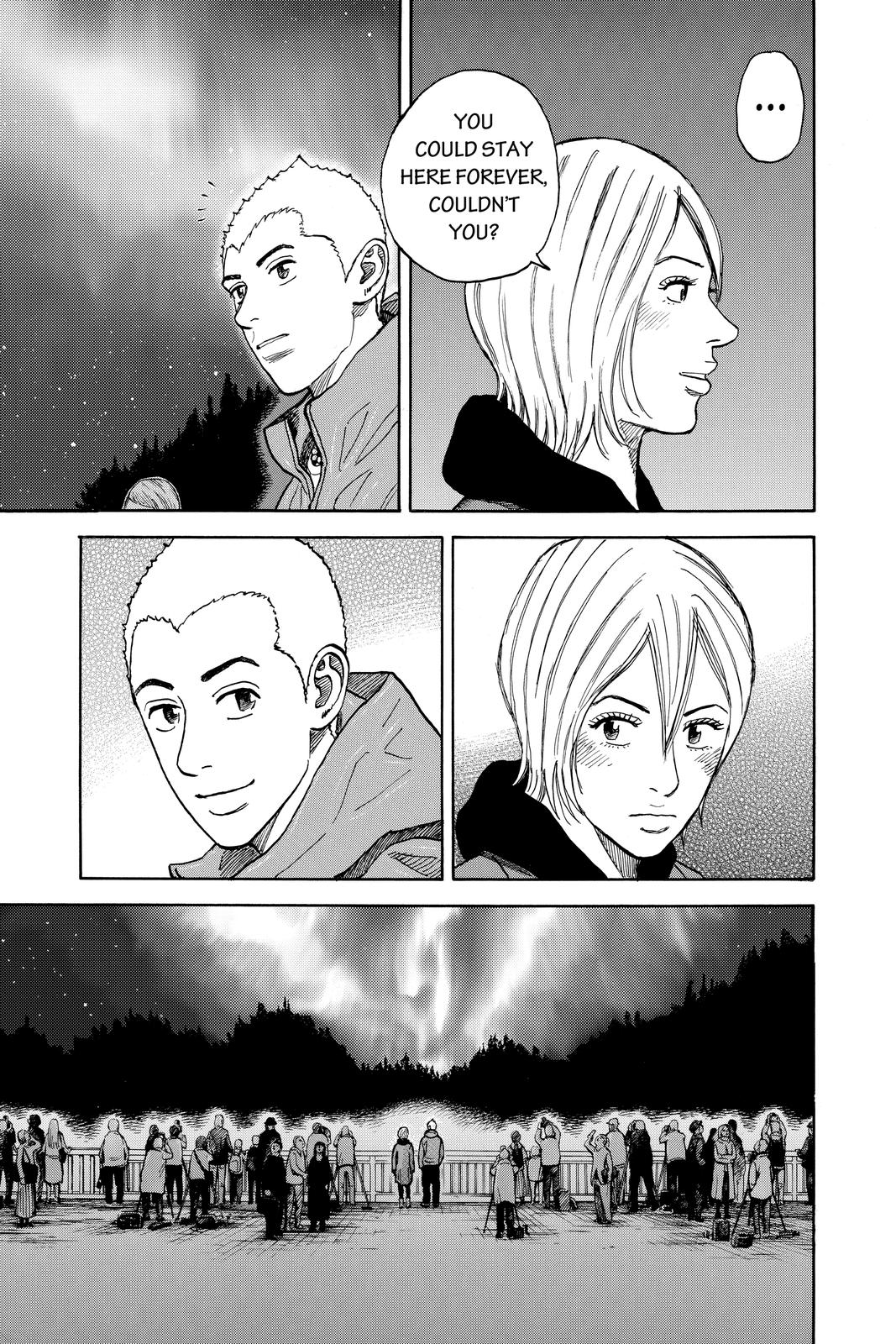 Read Space Brothers ENGLISH Manga Online