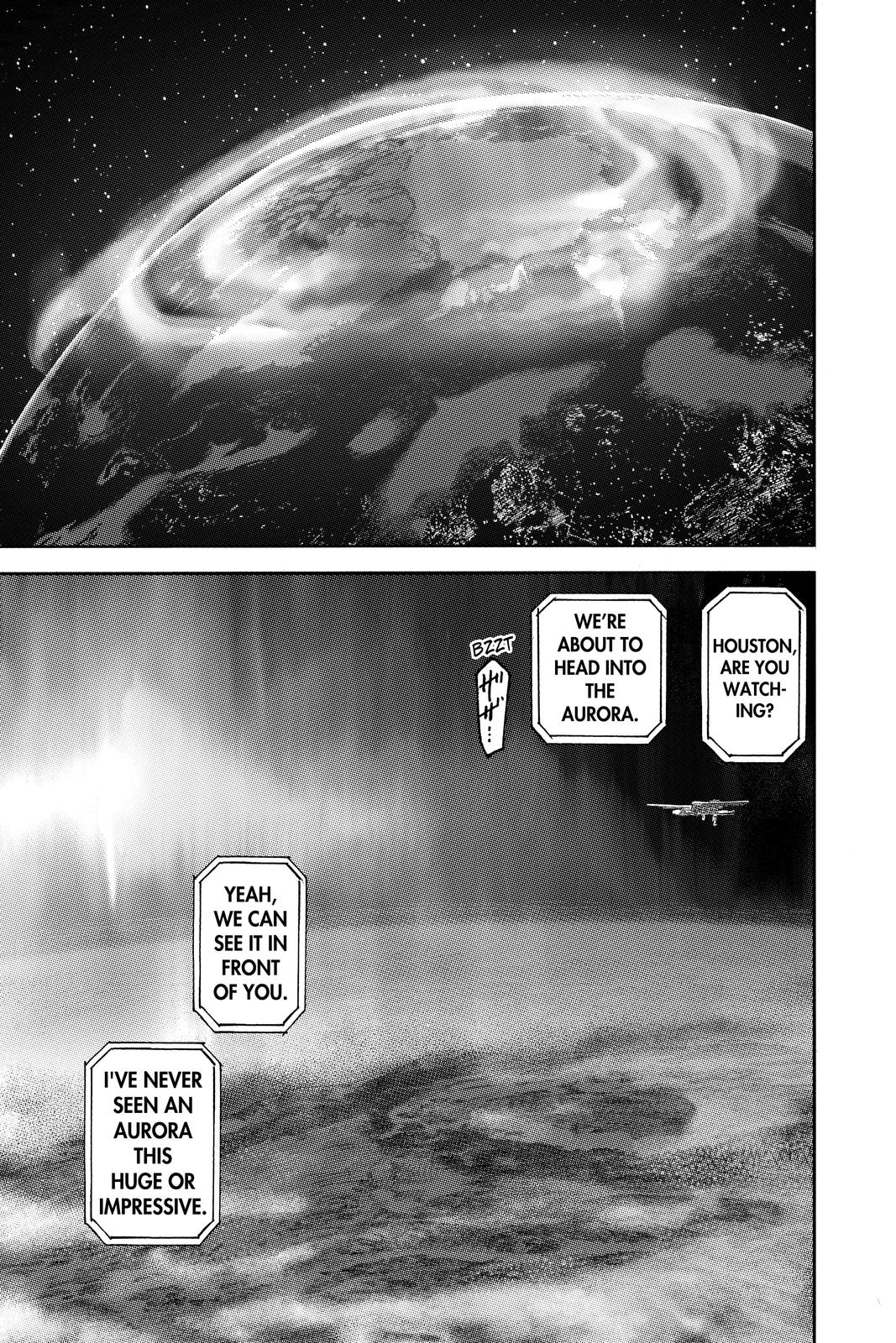 Read Space Brothers ENGLISH Manga Online