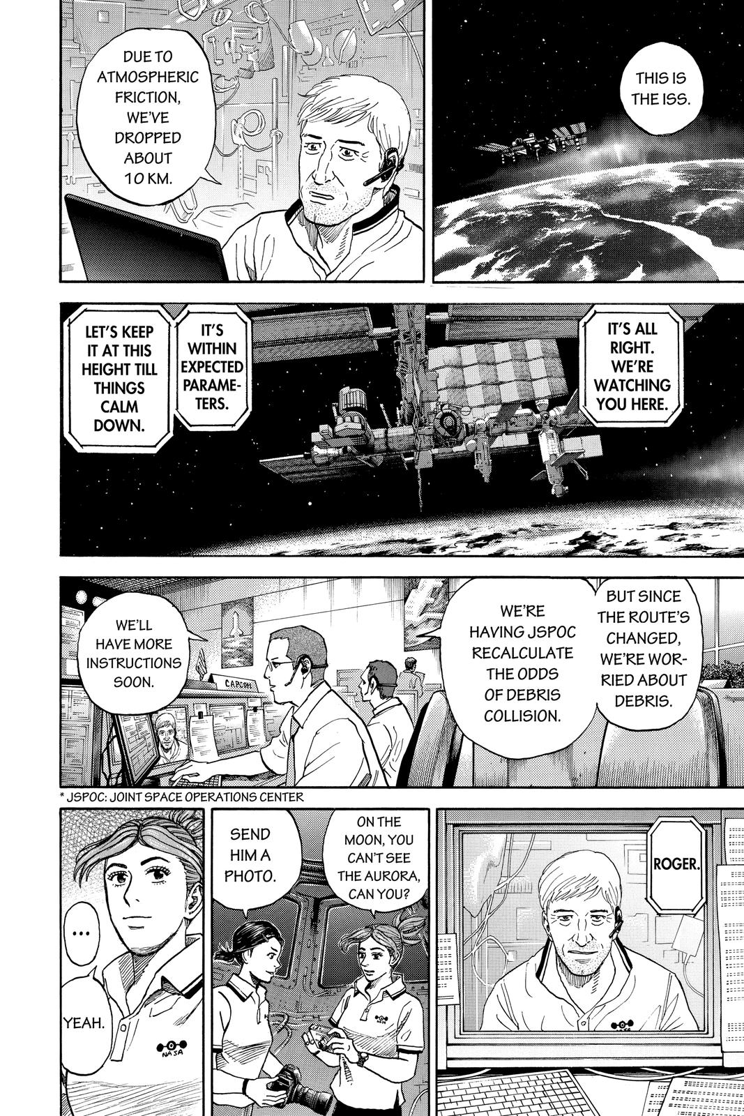 Read Space Brothers ENGLISH Manga Online
