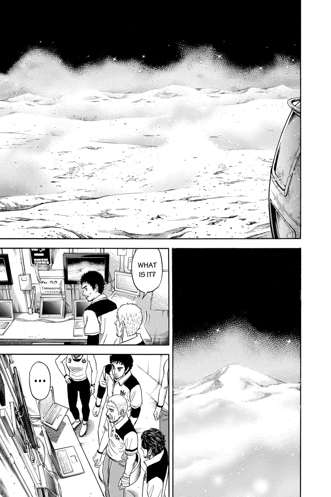 Read Space Brothers ENGLISH Manga Online