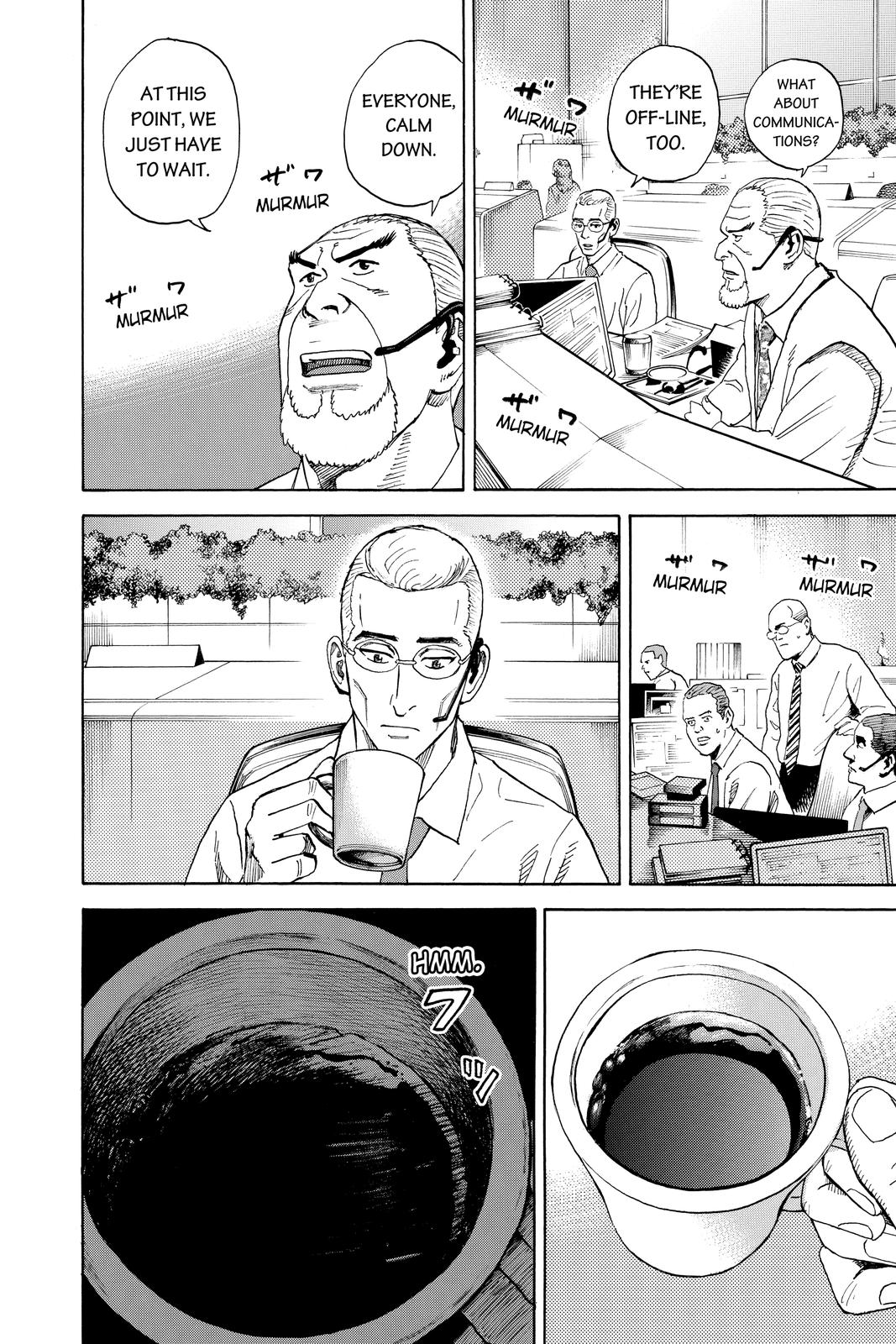 Read Space Brothers ENGLISH Manga Online