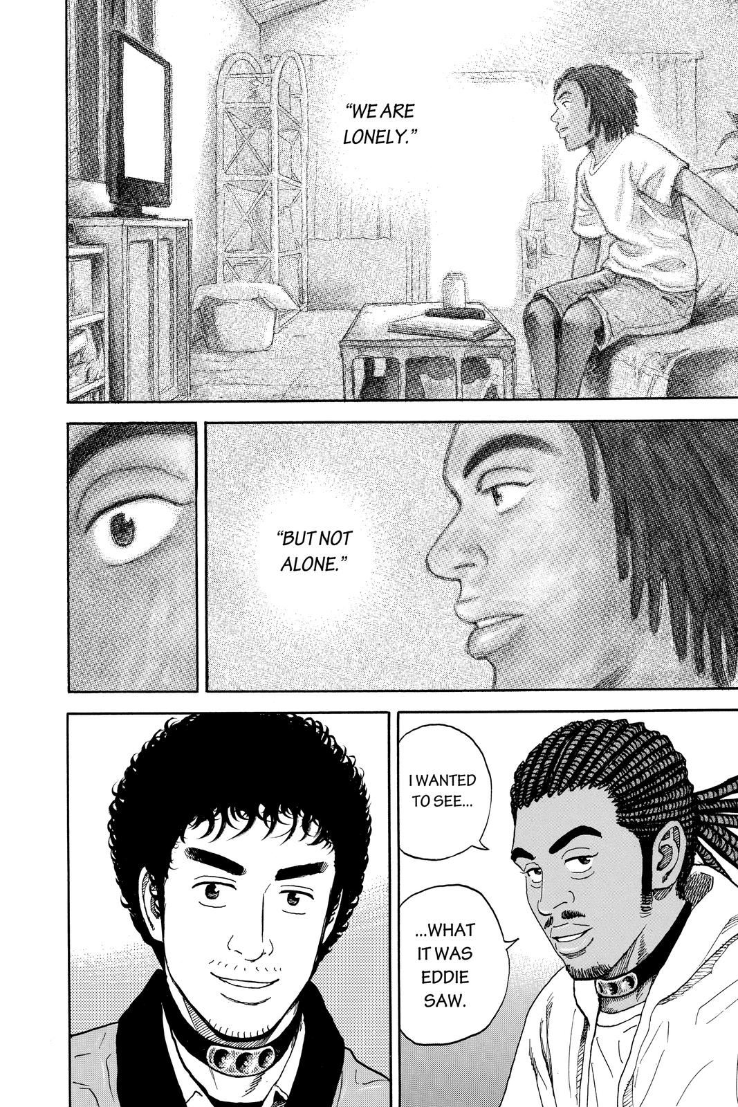 Read Space Brothers ENGLISH Manga Online