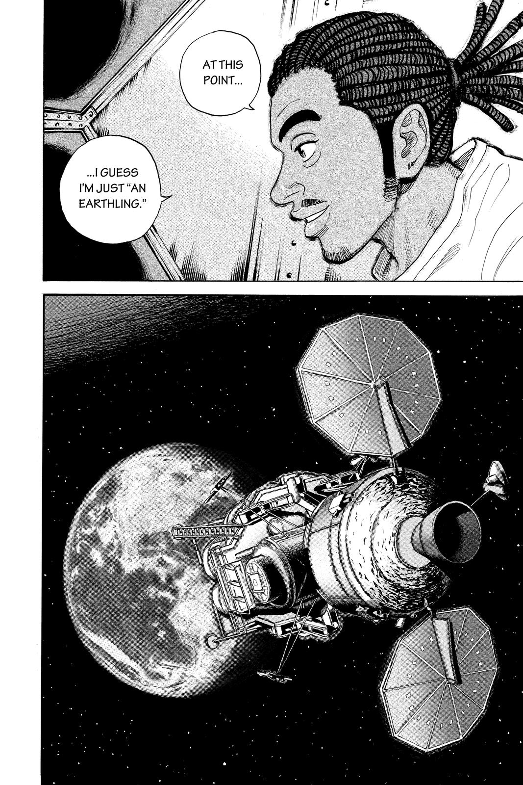 Read Space Brothers ENGLISH Manga Online