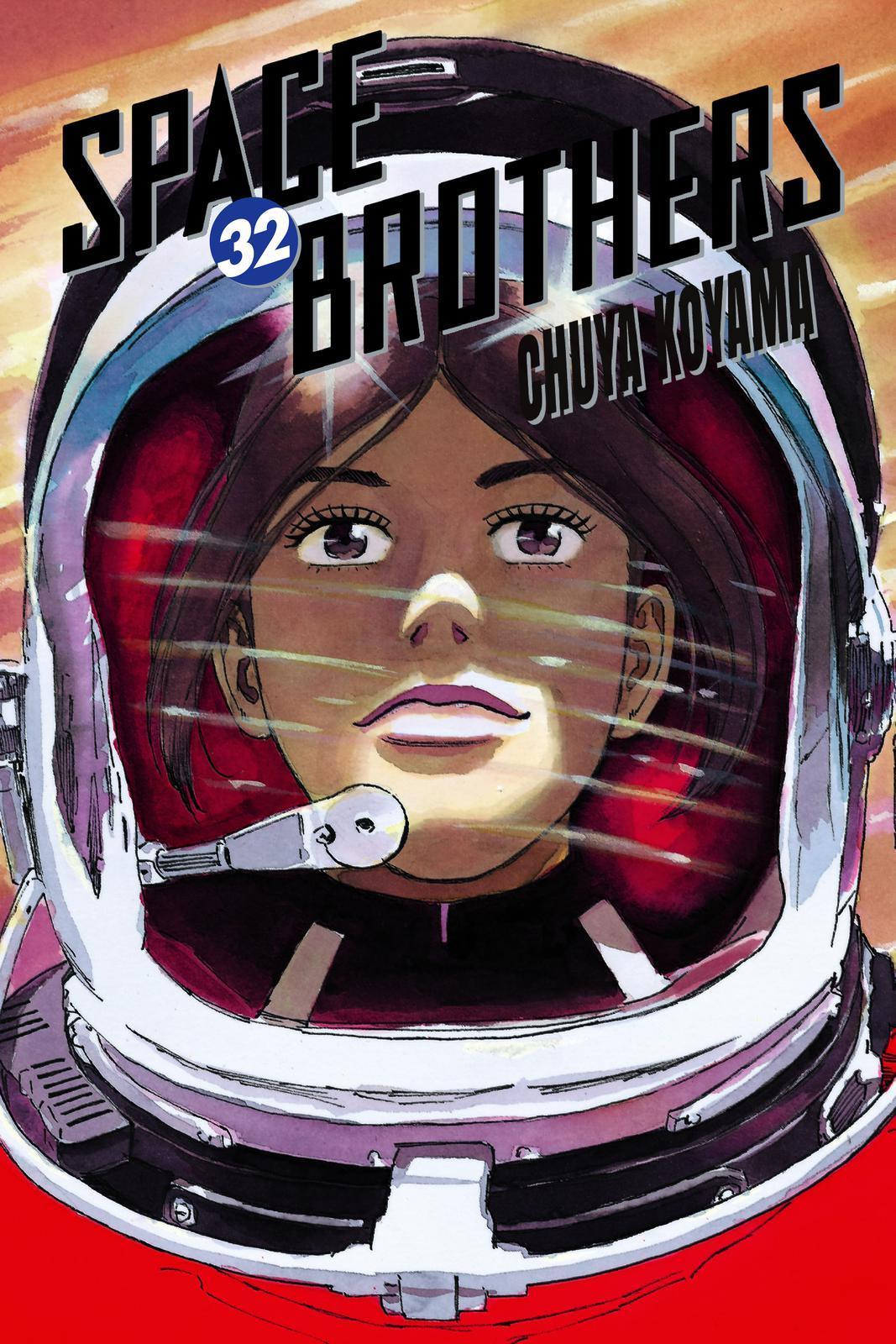 Read Space Brothers ENGLISH Manga Online