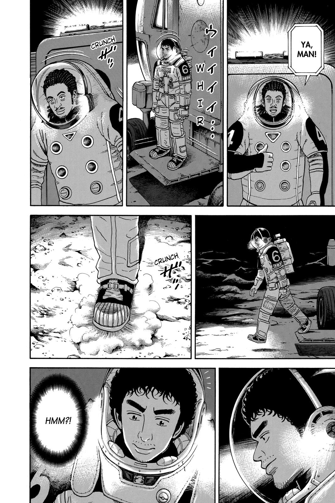 Read Space Brothers ENGLISH Manga Online