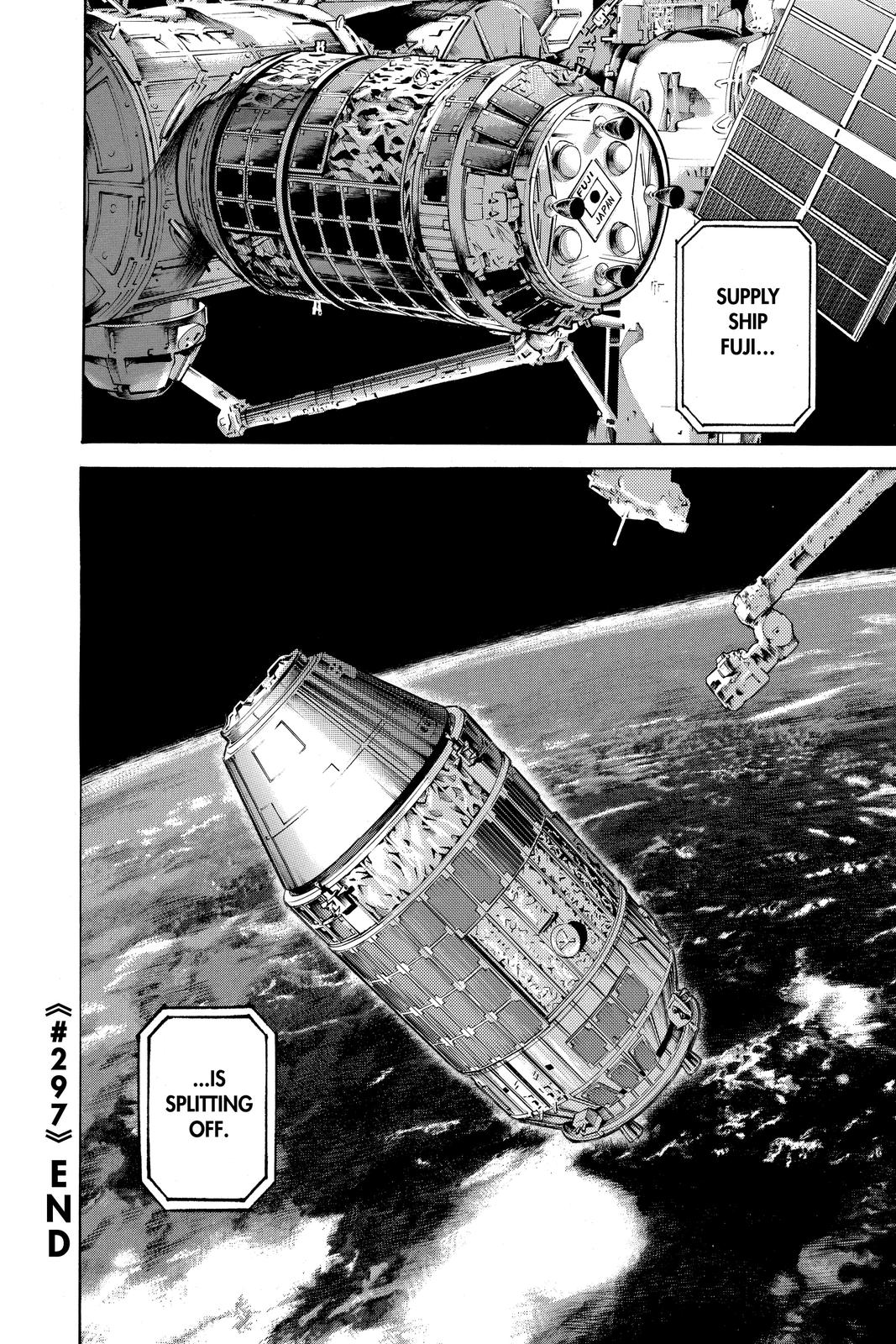 Read Space Brothers ENGLISH Manga Online