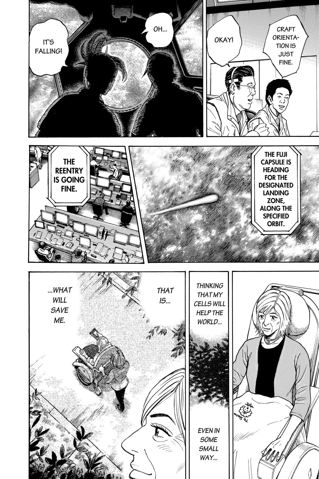 Read Space Brothers ENGLISH Manga Online