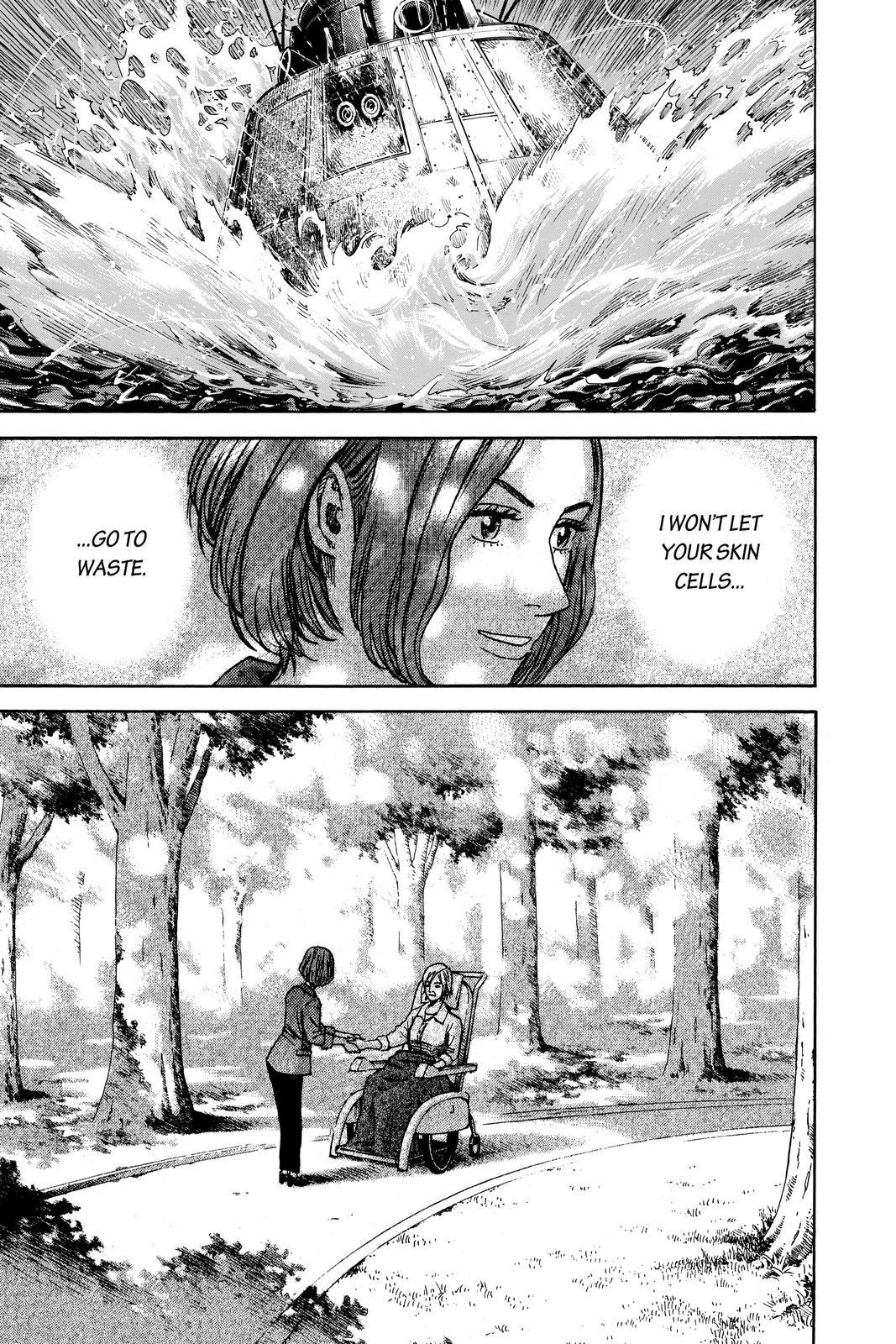 Read Space Brothers ENGLISH Manga Online