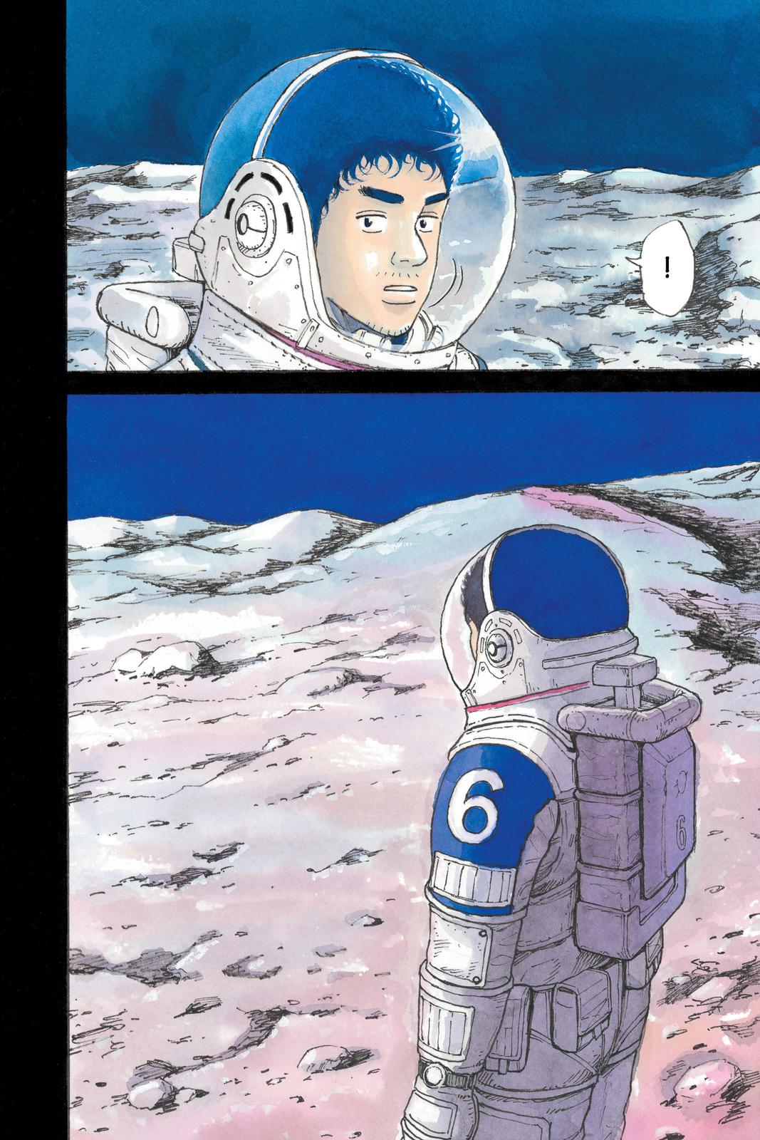 Read Space Brothers ENGLISH Manga Online