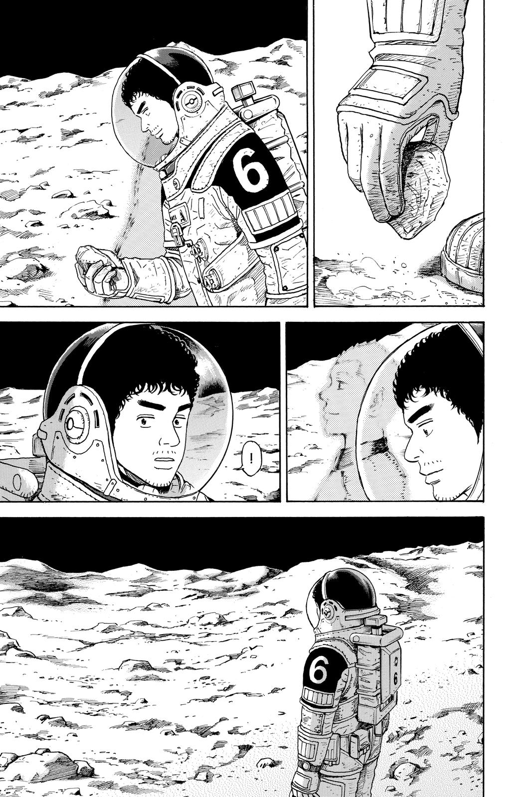 Read Space Brothers ENGLISH Manga Online