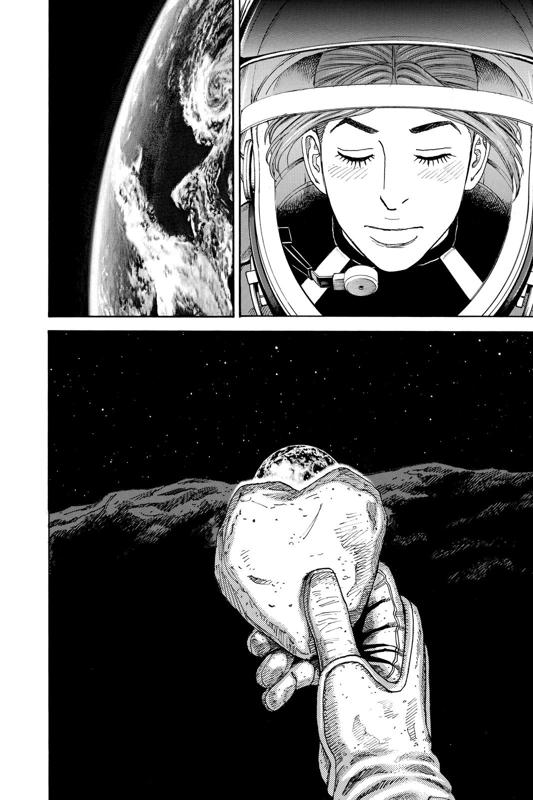 Read Space Brothers ENGLISH Manga Online
