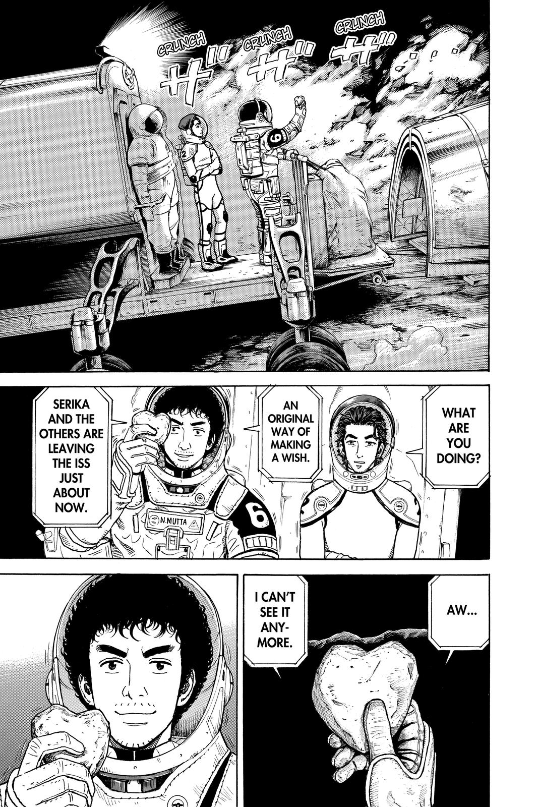 Read Space Brothers ENGLISH Manga Online