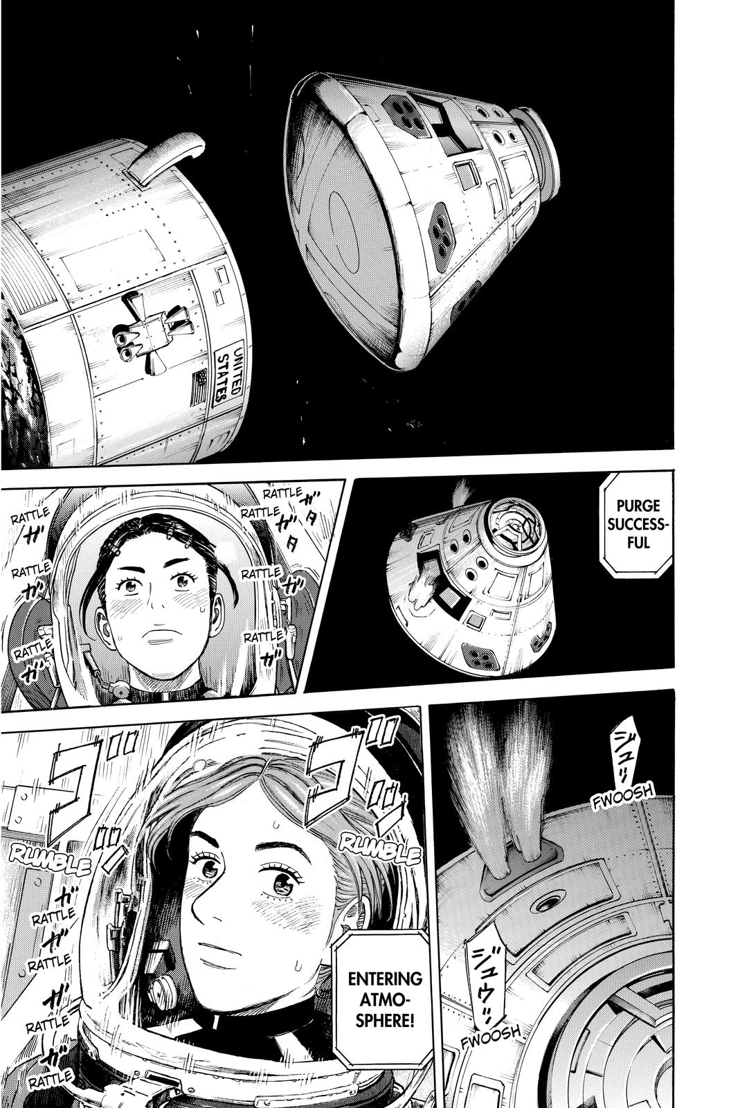 Read Space Brothers ENGLISH Manga Online