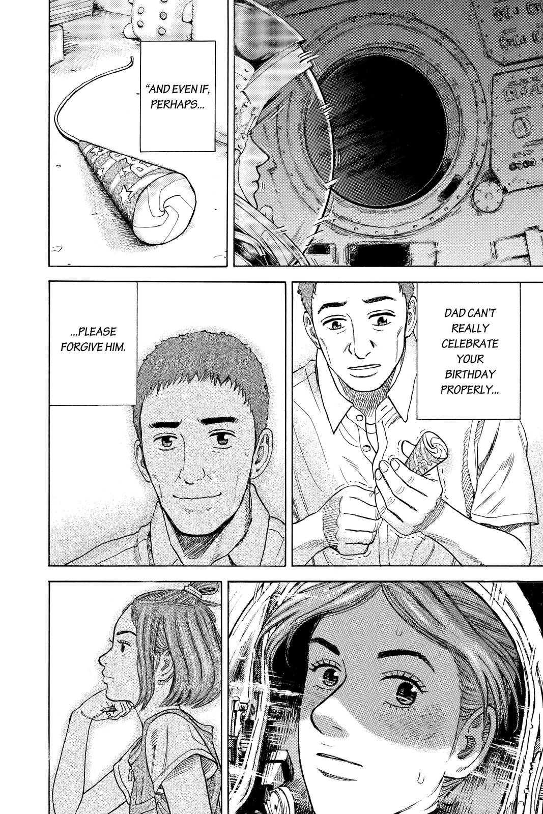 Read Space Brothers ENGLISH Manga Online