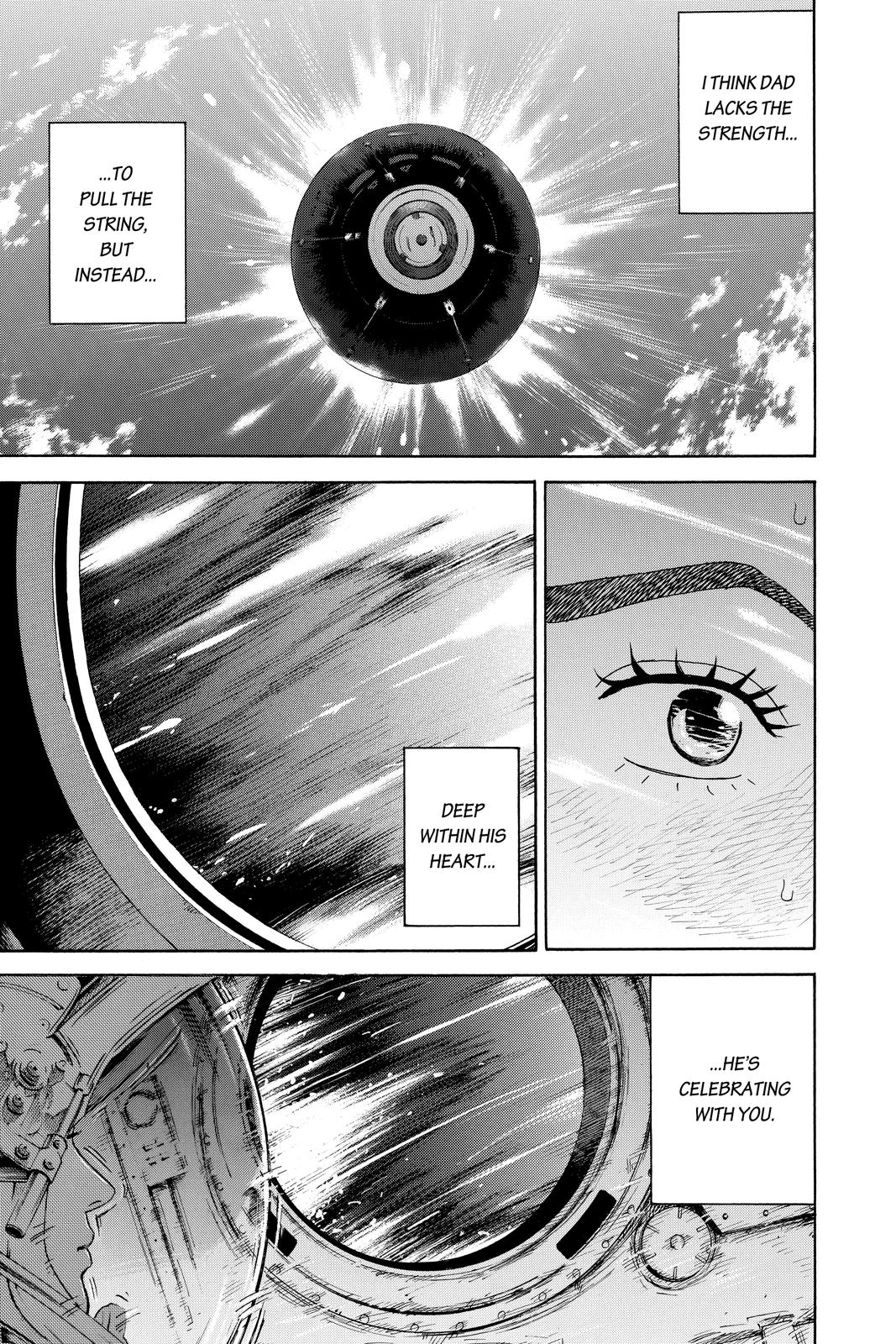 Read Space Brothers ENGLISH Manga Online