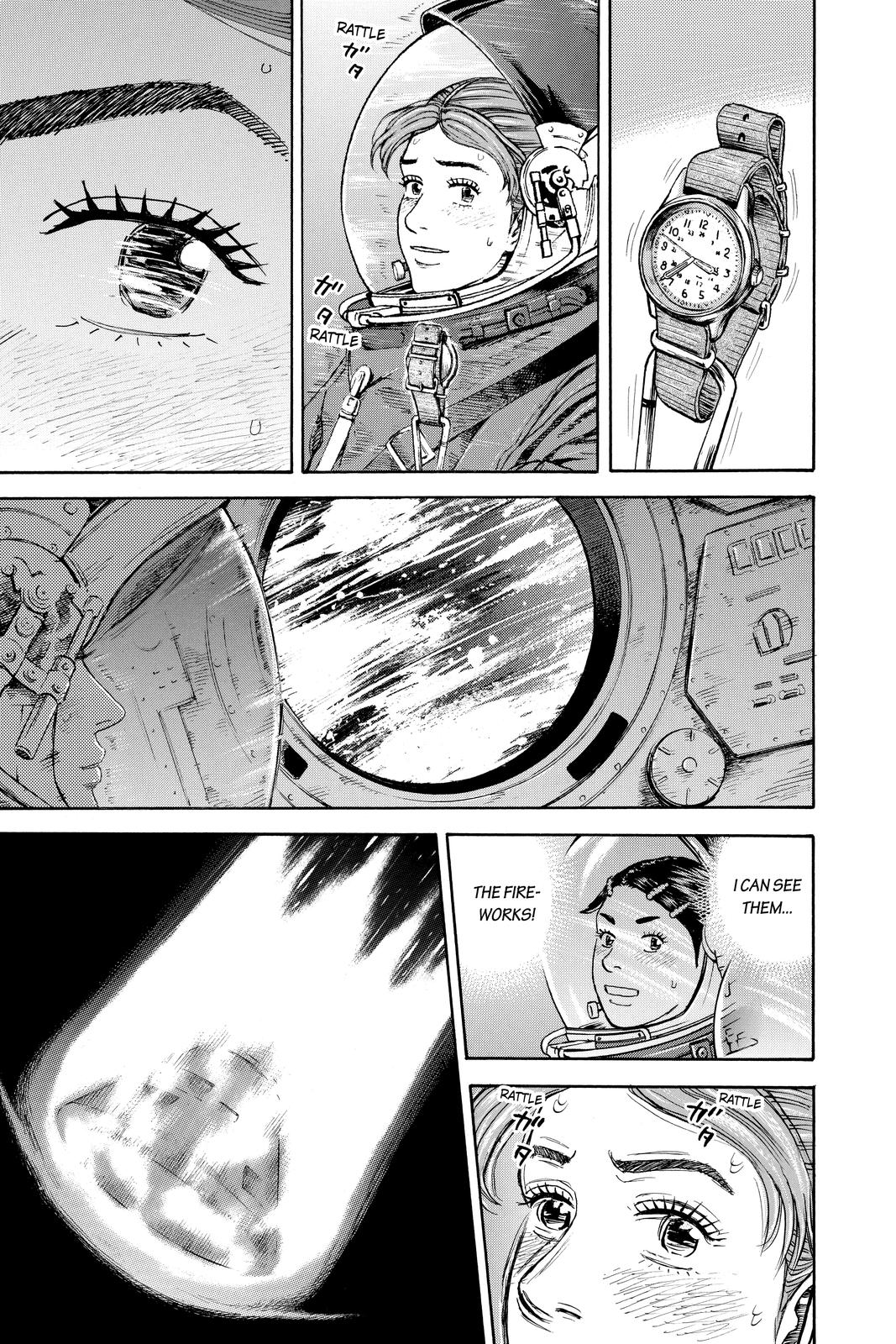 Read Space Brothers ENGLISH Manga Online