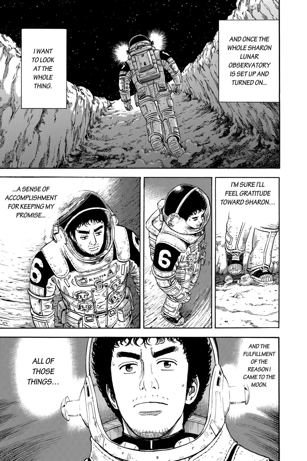 Read Space Brothers ENGLISH Manga Online