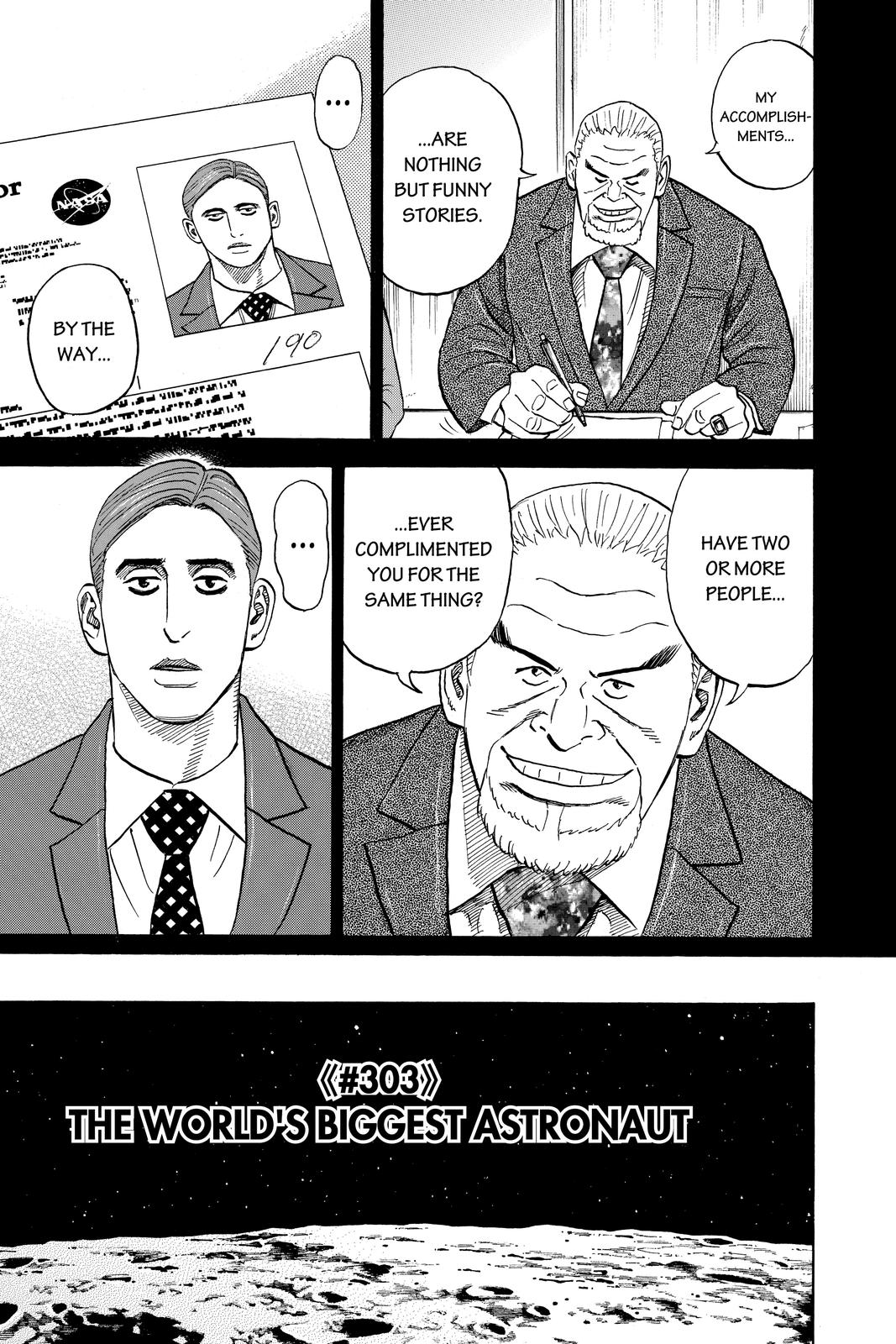 Read Space Brothers ENGLISH Manga Online