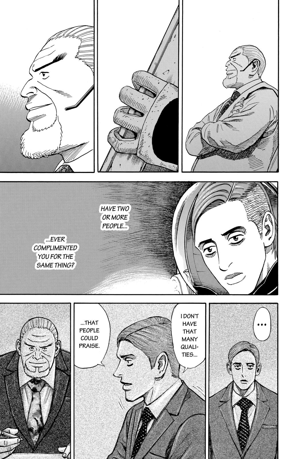 Read Space Brothers ENGLISH Manga Online