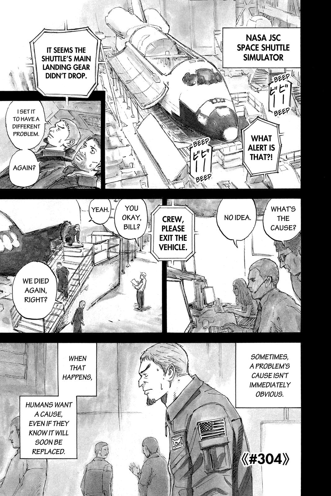 Read Space Brothers ENGLISH Manga Online