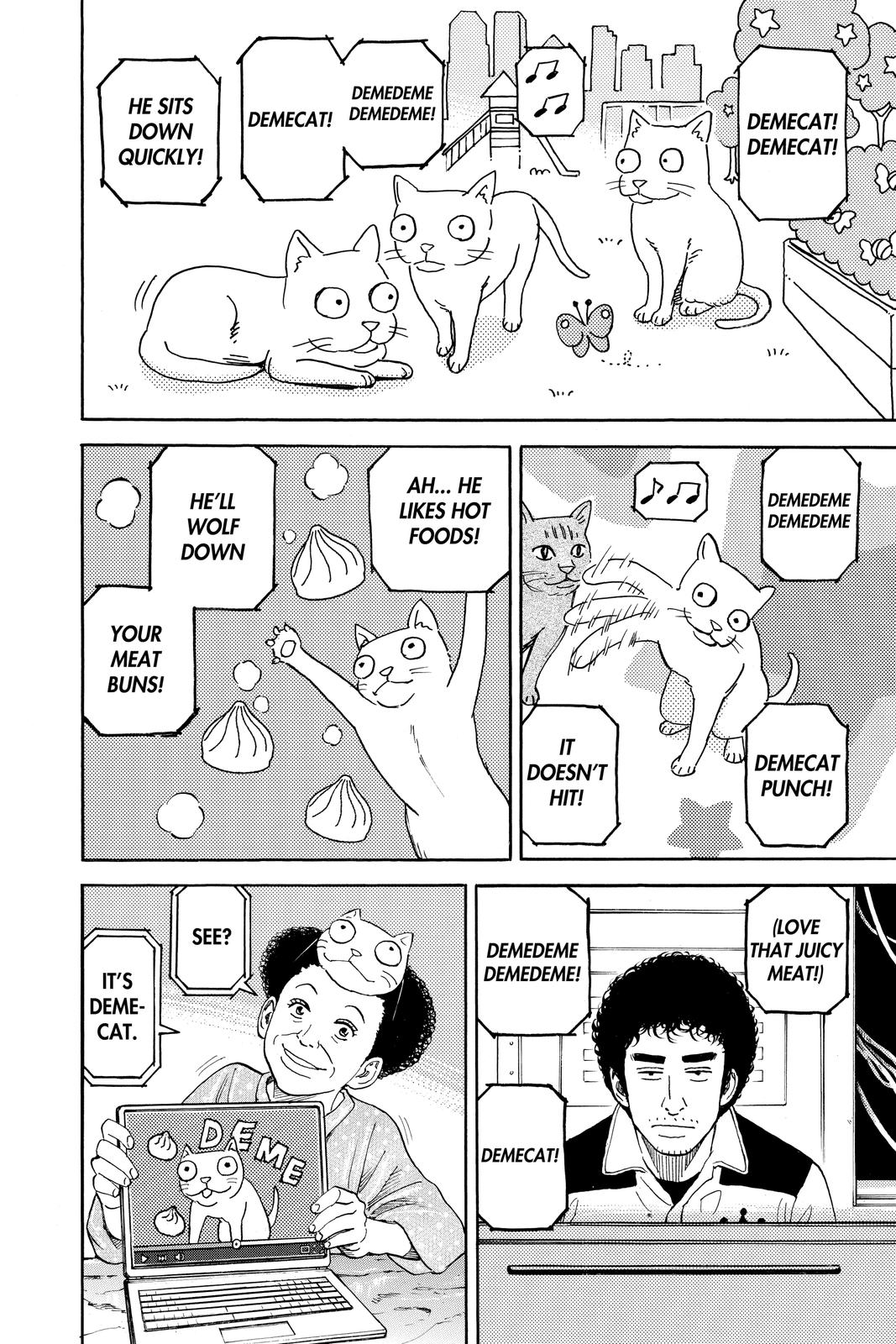 Read Space Brothers ENGLISH Manga Online