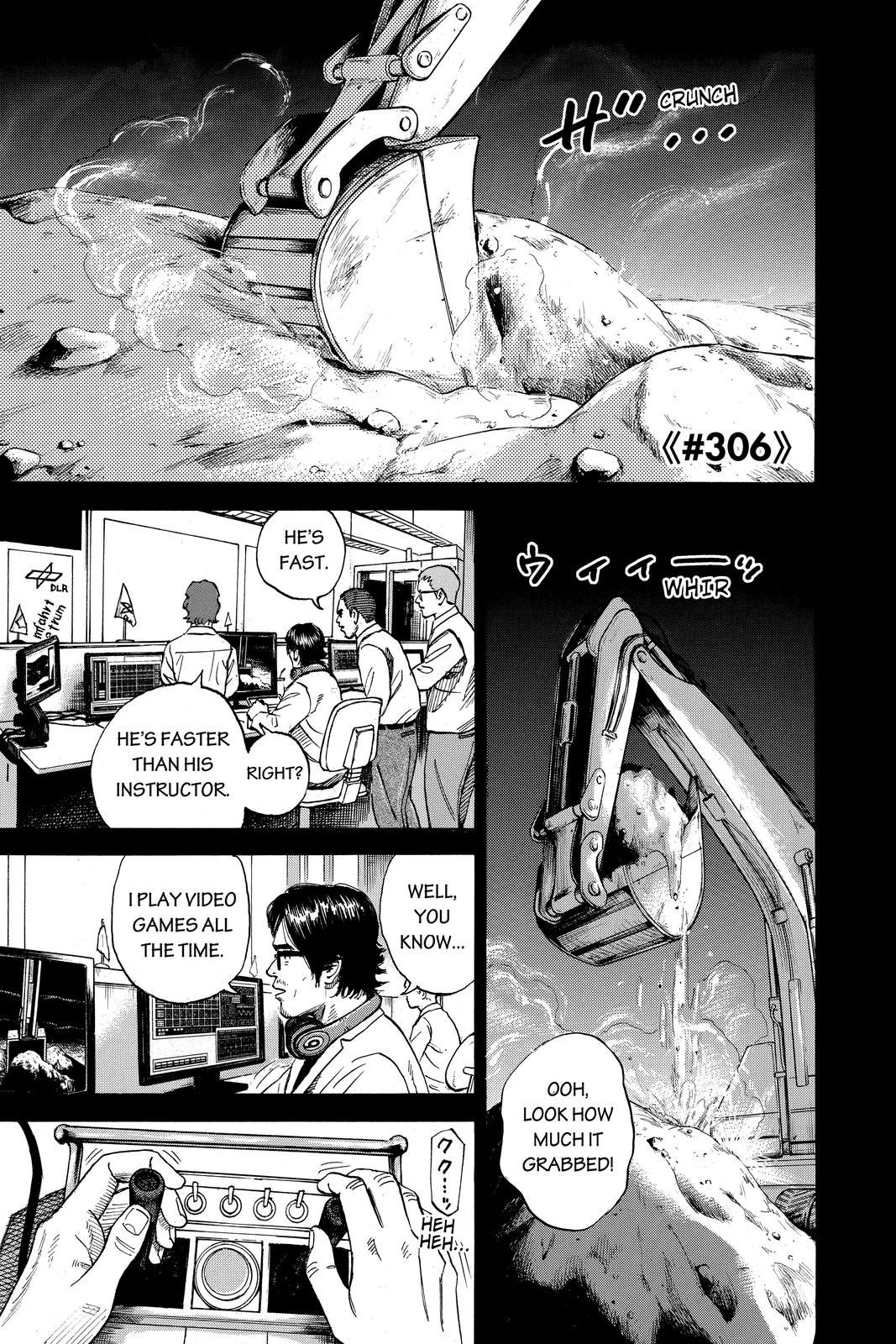 Read Space Brothers ENGLISH Manga Online