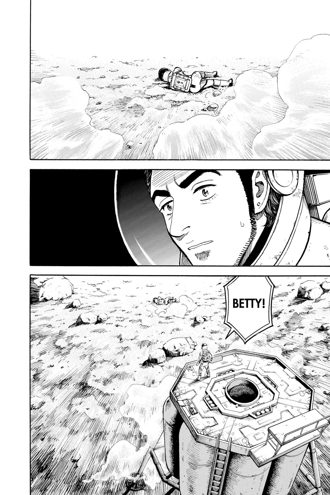 Read Space Brothers ENGLISH Manga Online