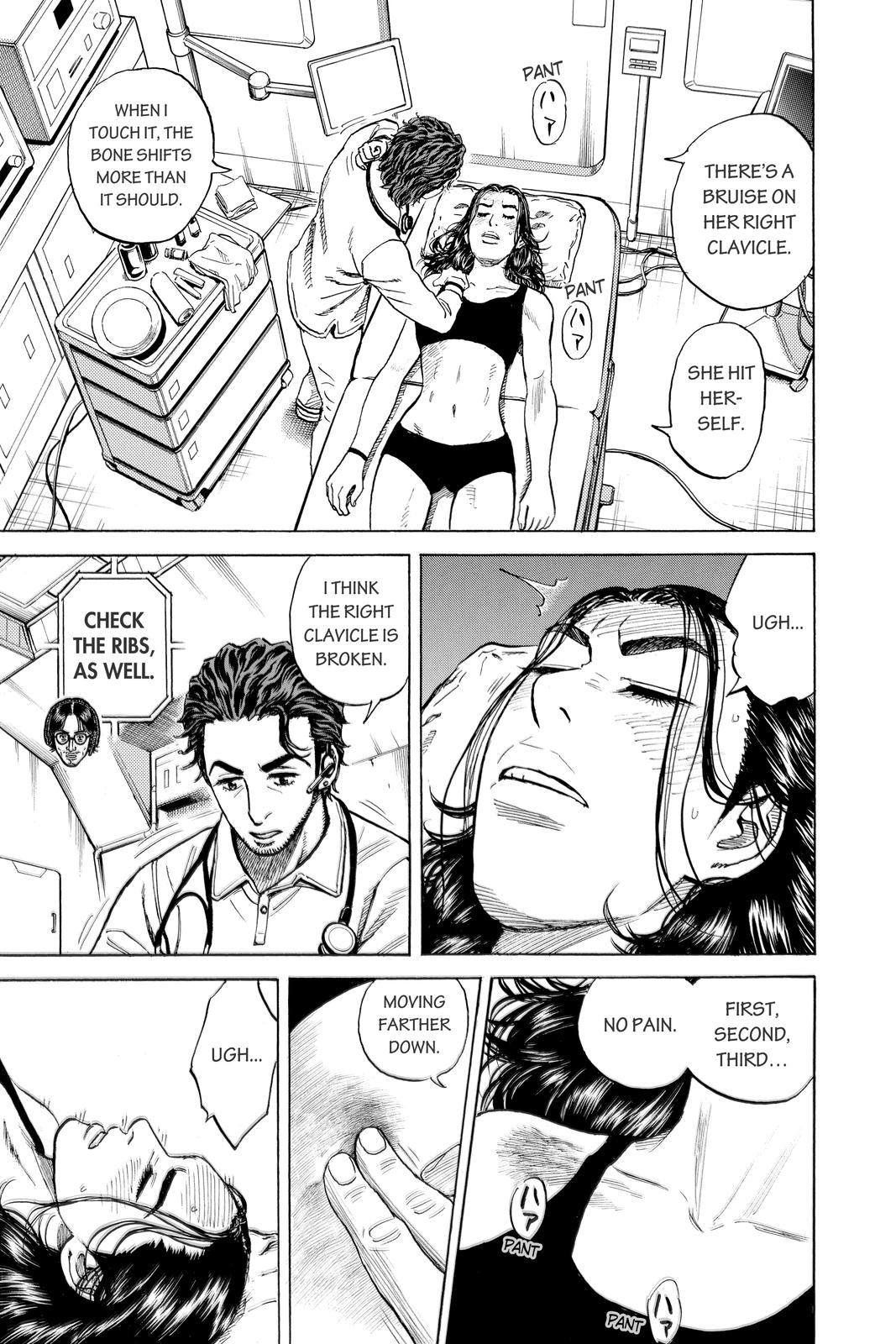 Read Space Brothers ENGLISH Manga Online