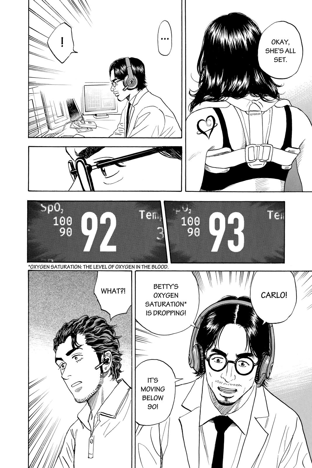 Read Space Brothers ENGLISH Manga Online