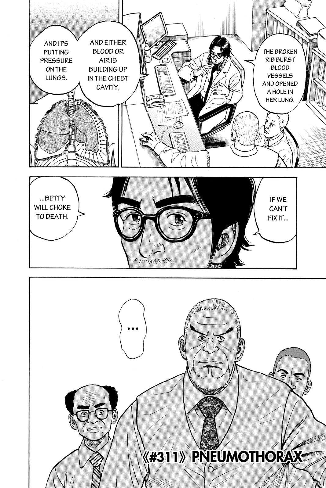 Read Space Brothers ENGLISH Manga Online