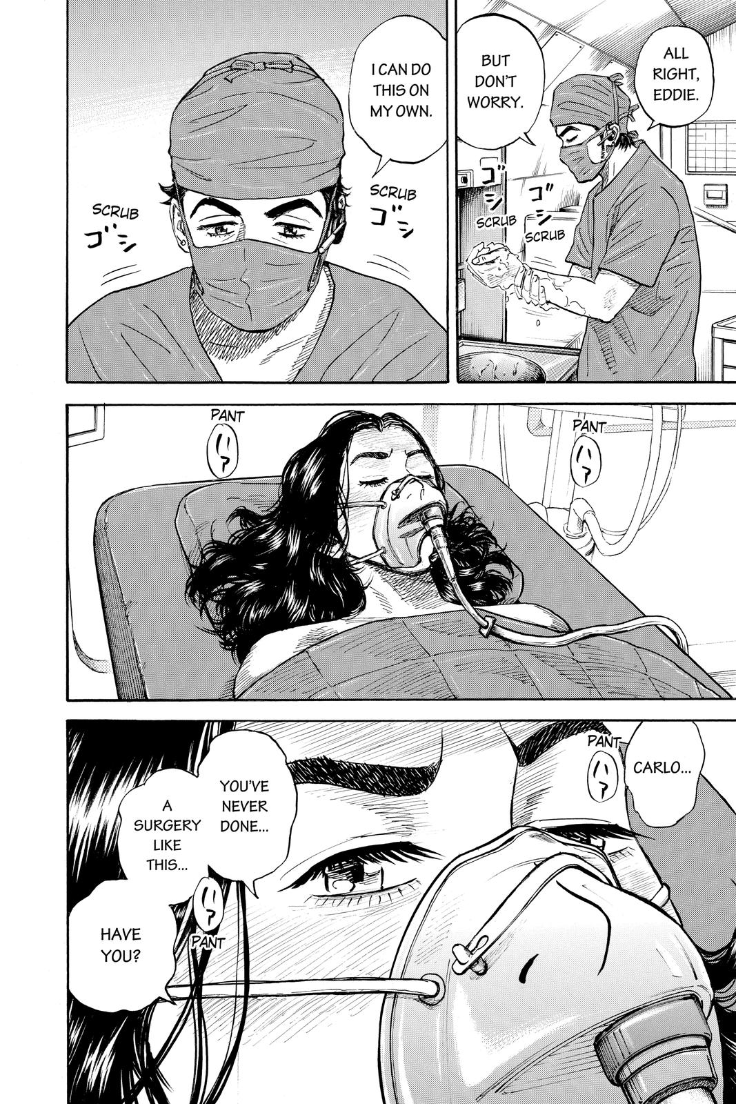 Read Space Brothers ENGLISH Manga Online