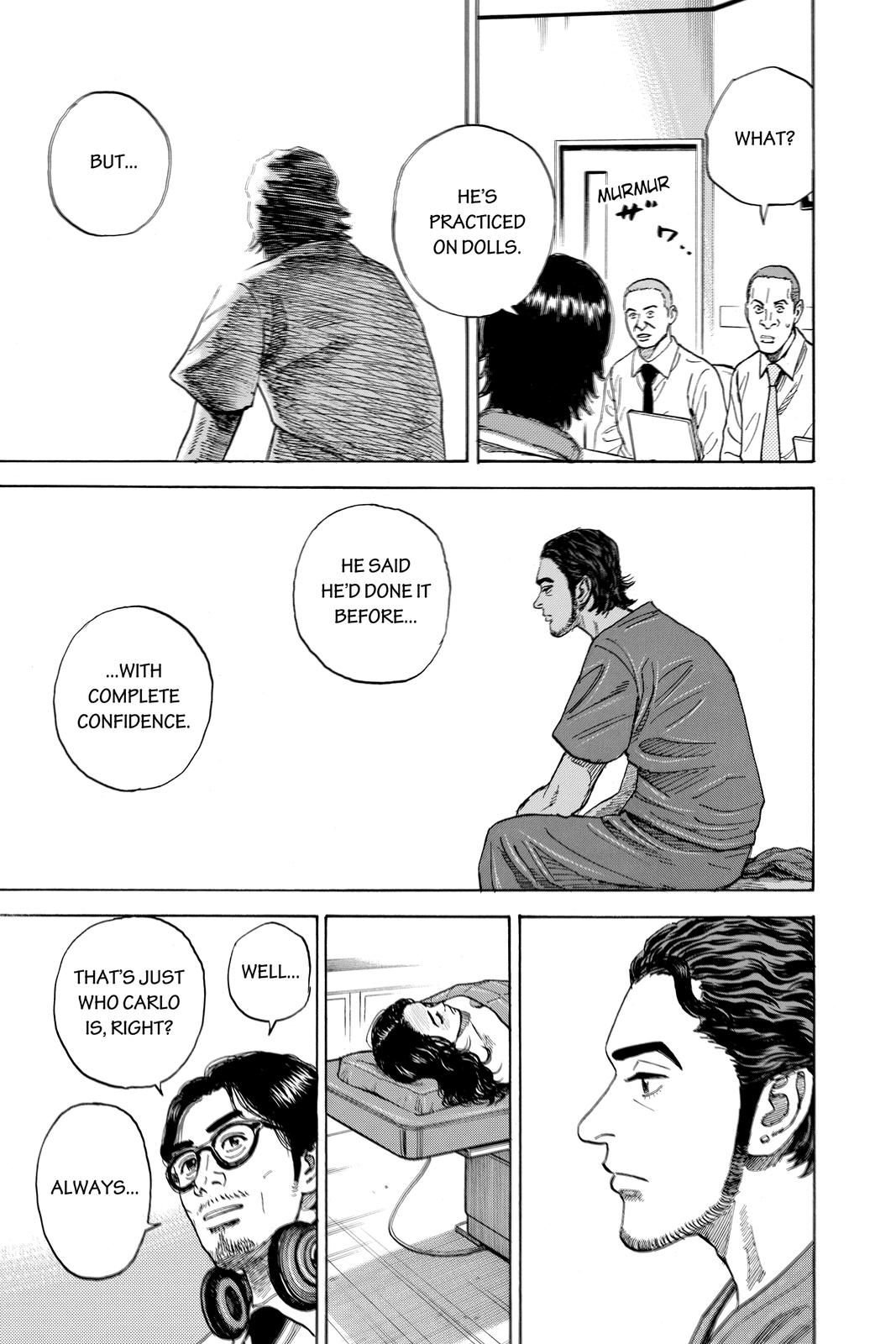 Read Space Brothers ENGLISH Manga Online