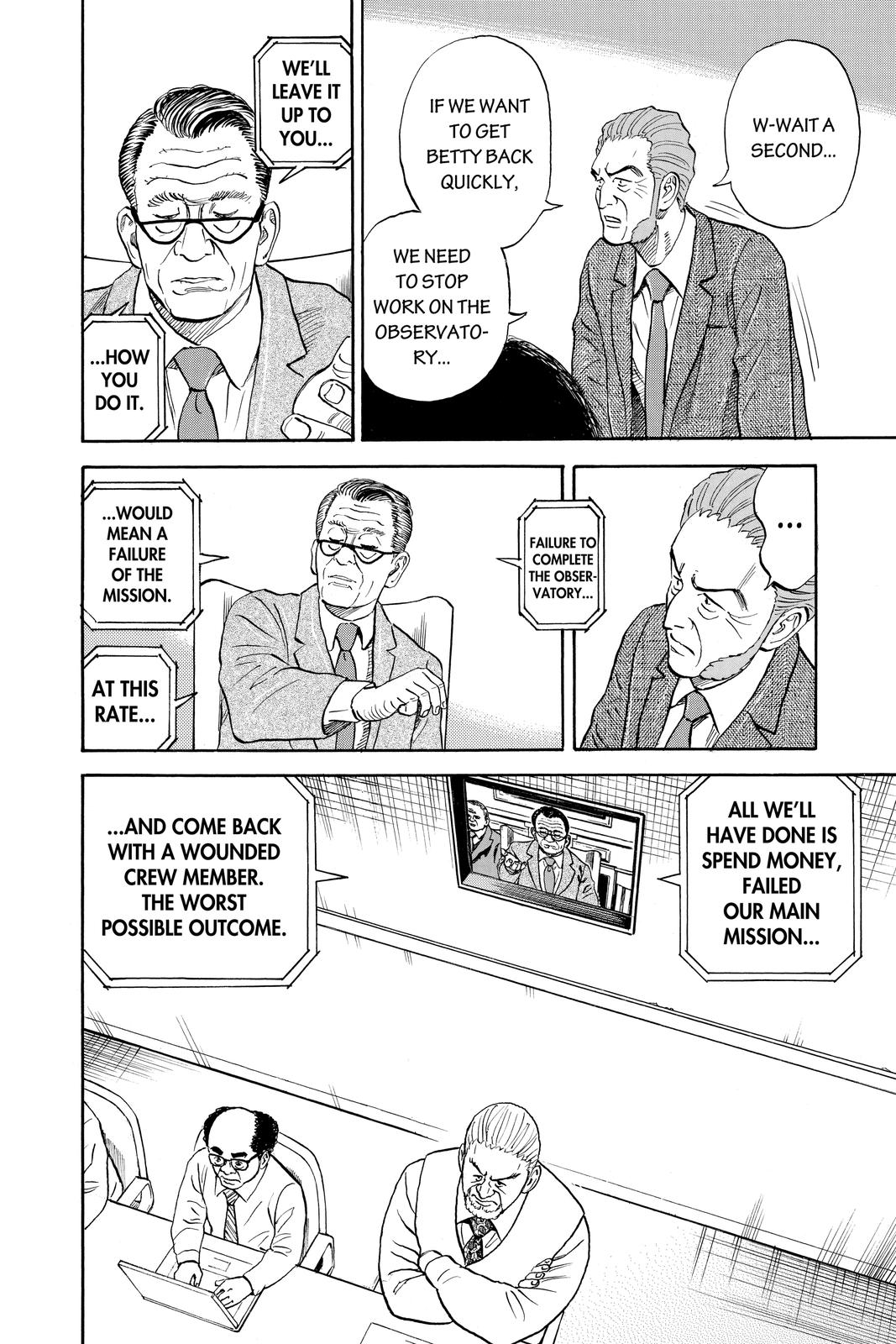 Read Space Brothers ENGLISH Manga Online